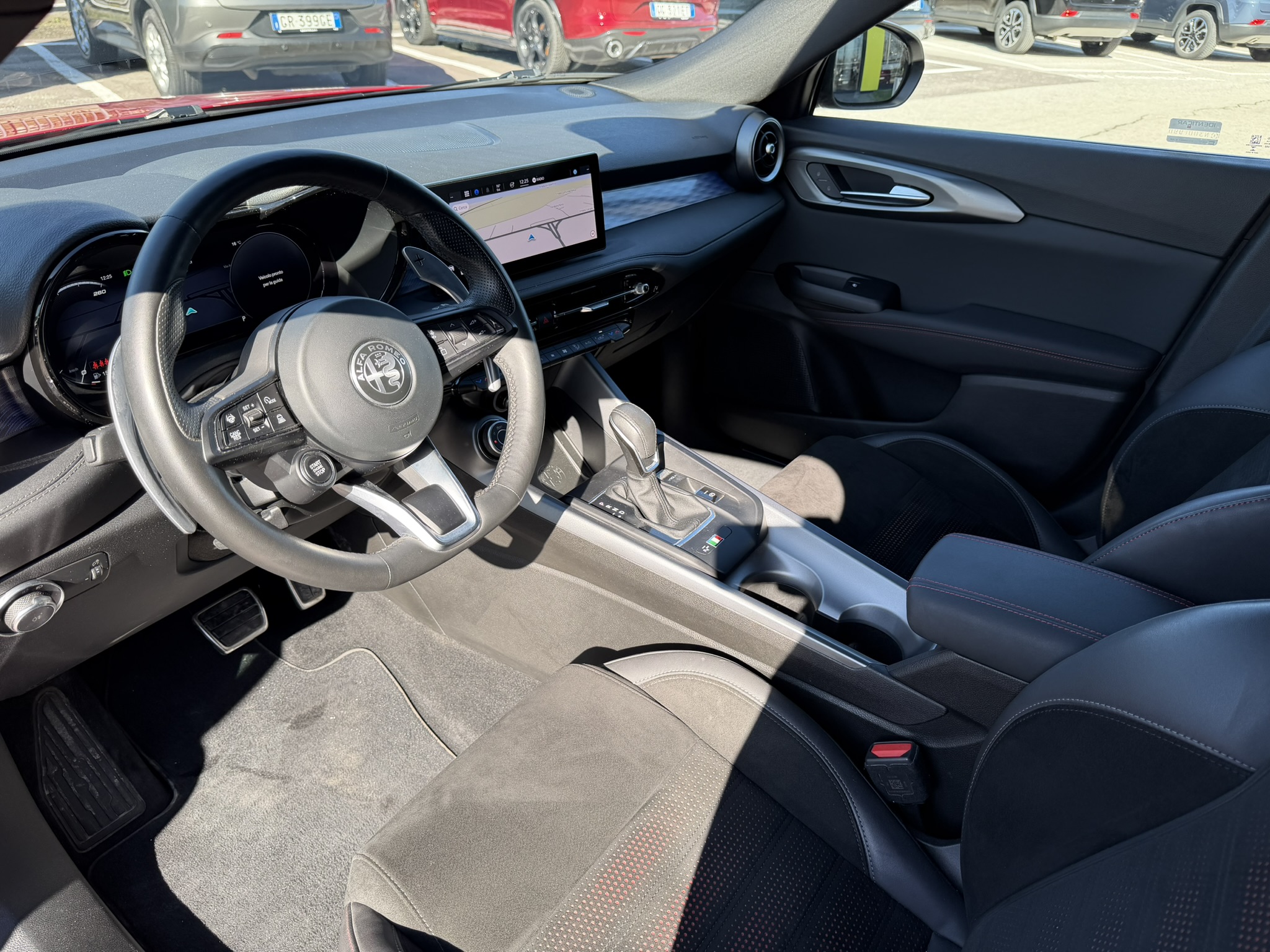 Alfa Romeo Tonale Speciale 1.5 130cv Hybrid