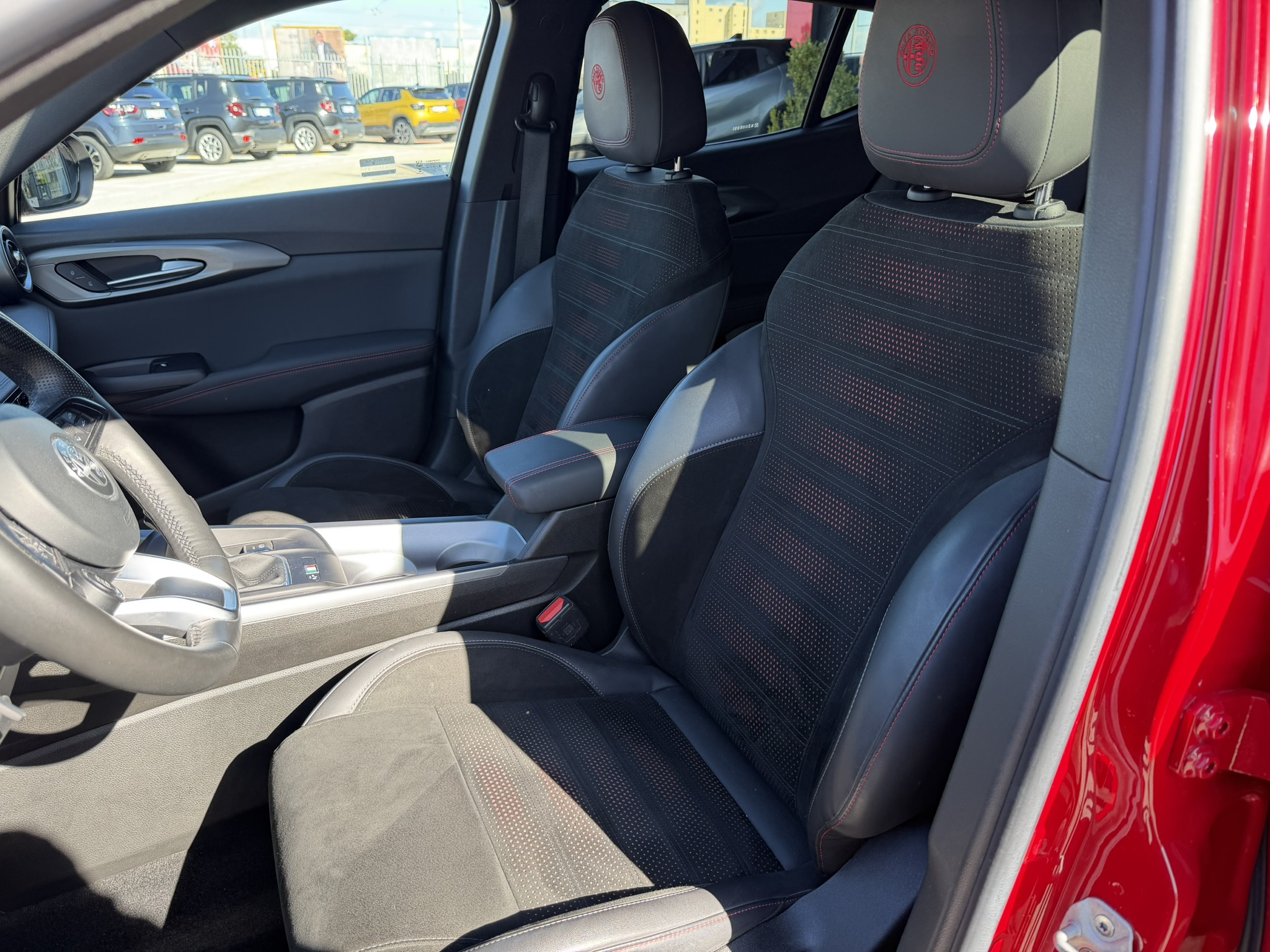 Alfa Romeo Tonale Speciale 1.5 130cv Hybrid