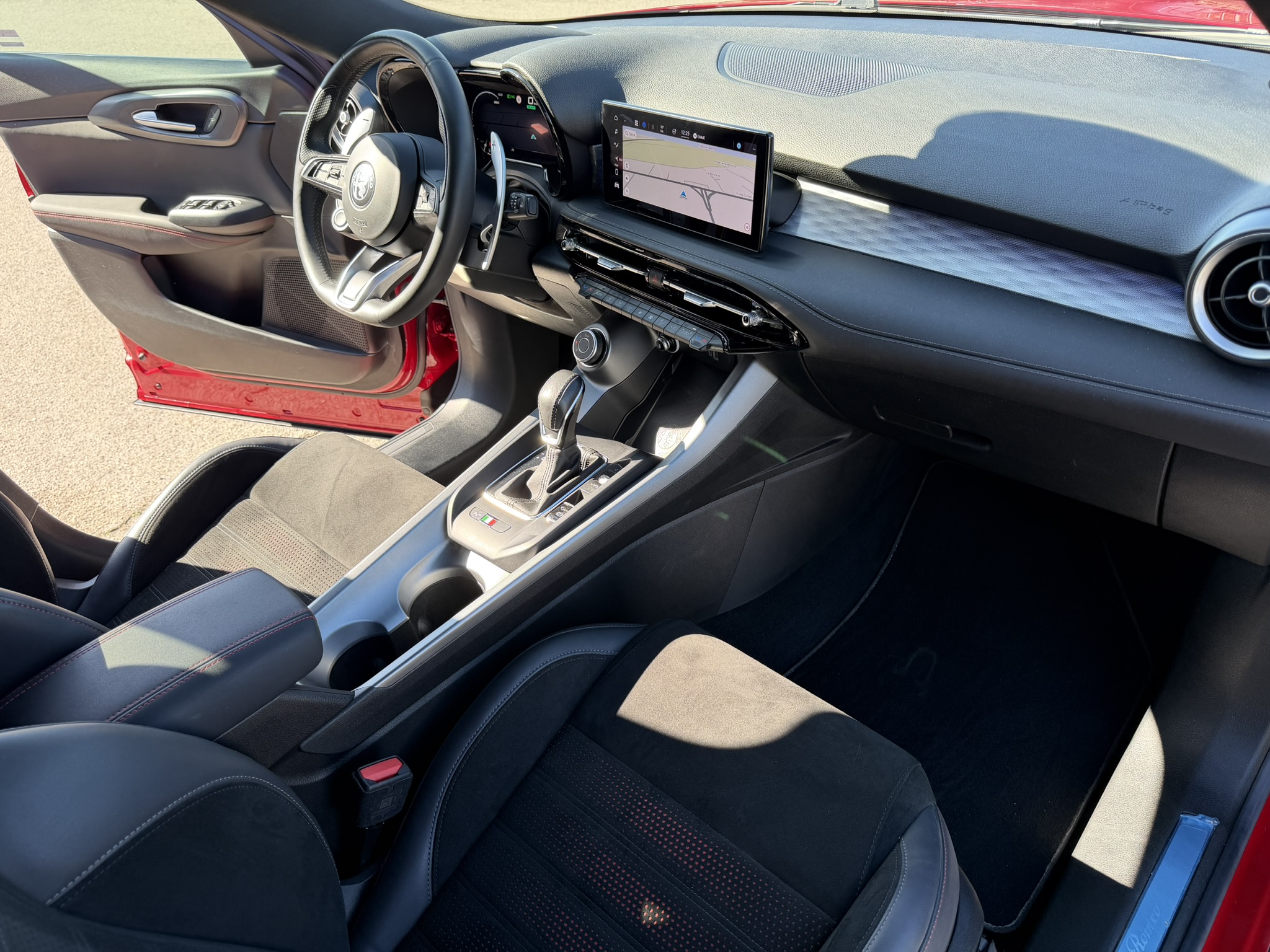 Alfa Romeo Tonale Speciale 1.5 130cv Hybrid