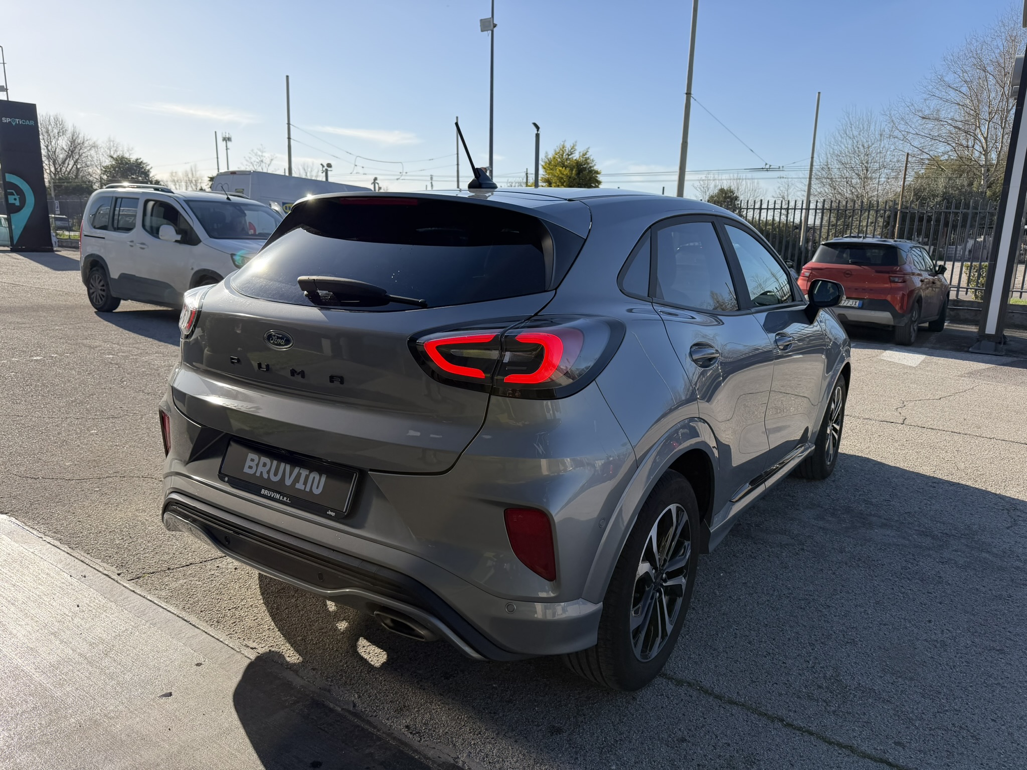 Ford Puma Hybrid ST-Line 1.0 125cv