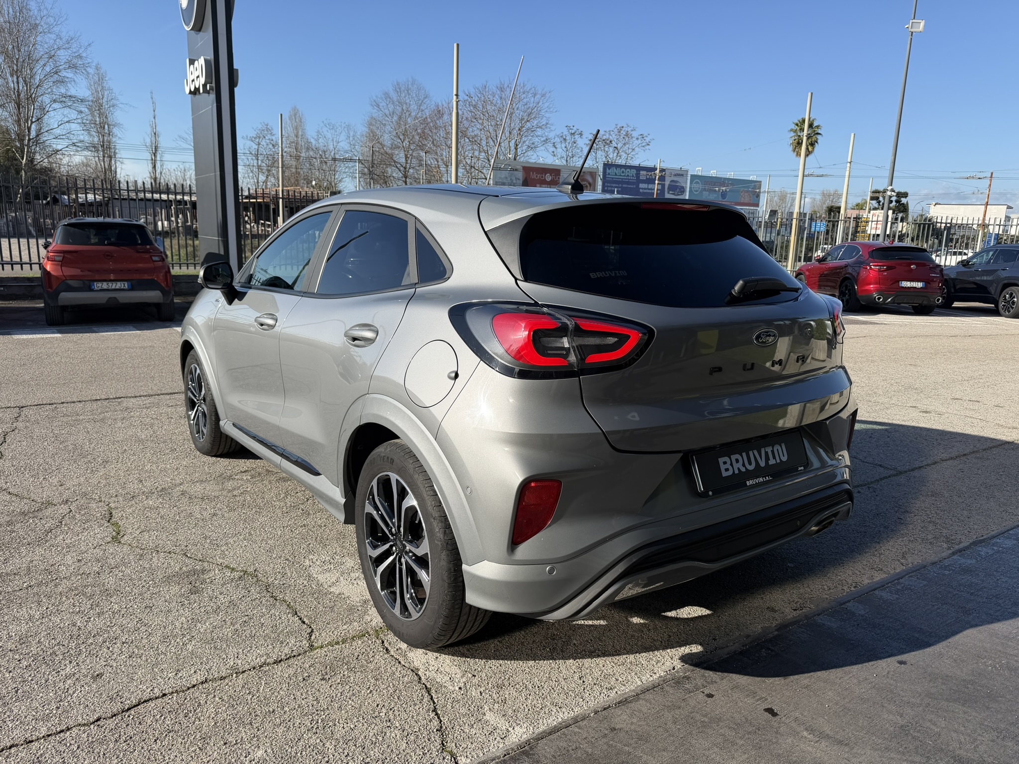 Ford Puma Hybrid ST-Line 1.0 125cv