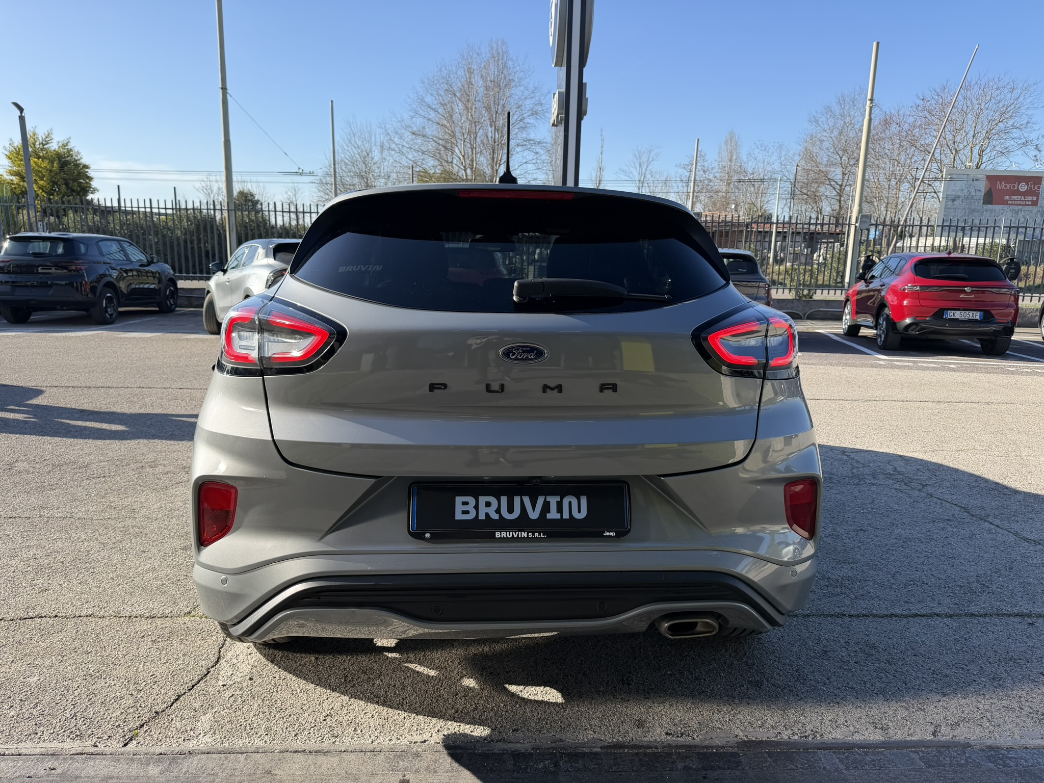 Ford Puma Hybrid ST-Line 1.0 125cv