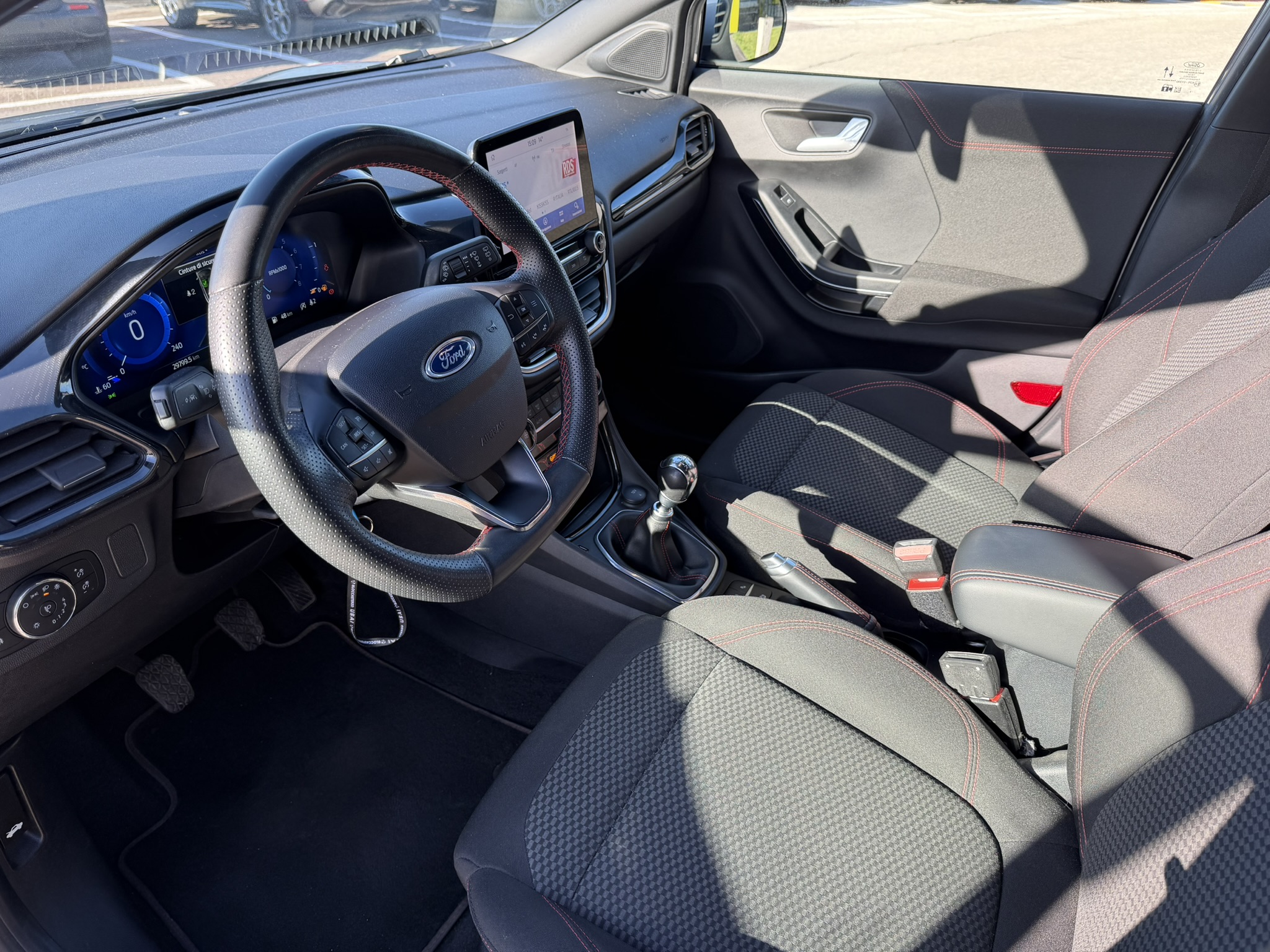 Ford Puma Hybrid ST-Line 1.0 125cv