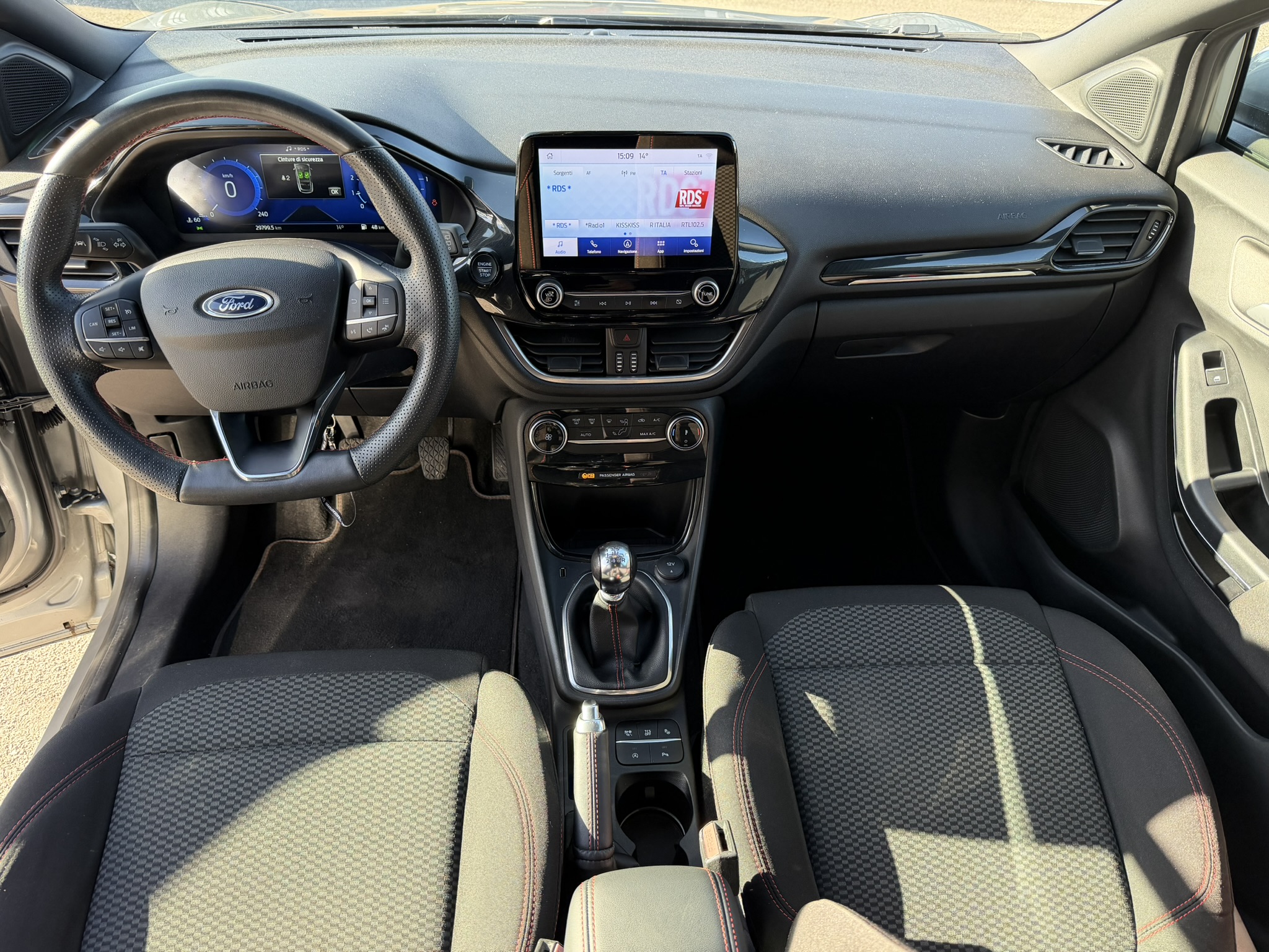 Ford Puma Hybrid ST-Line 1.0 125cv