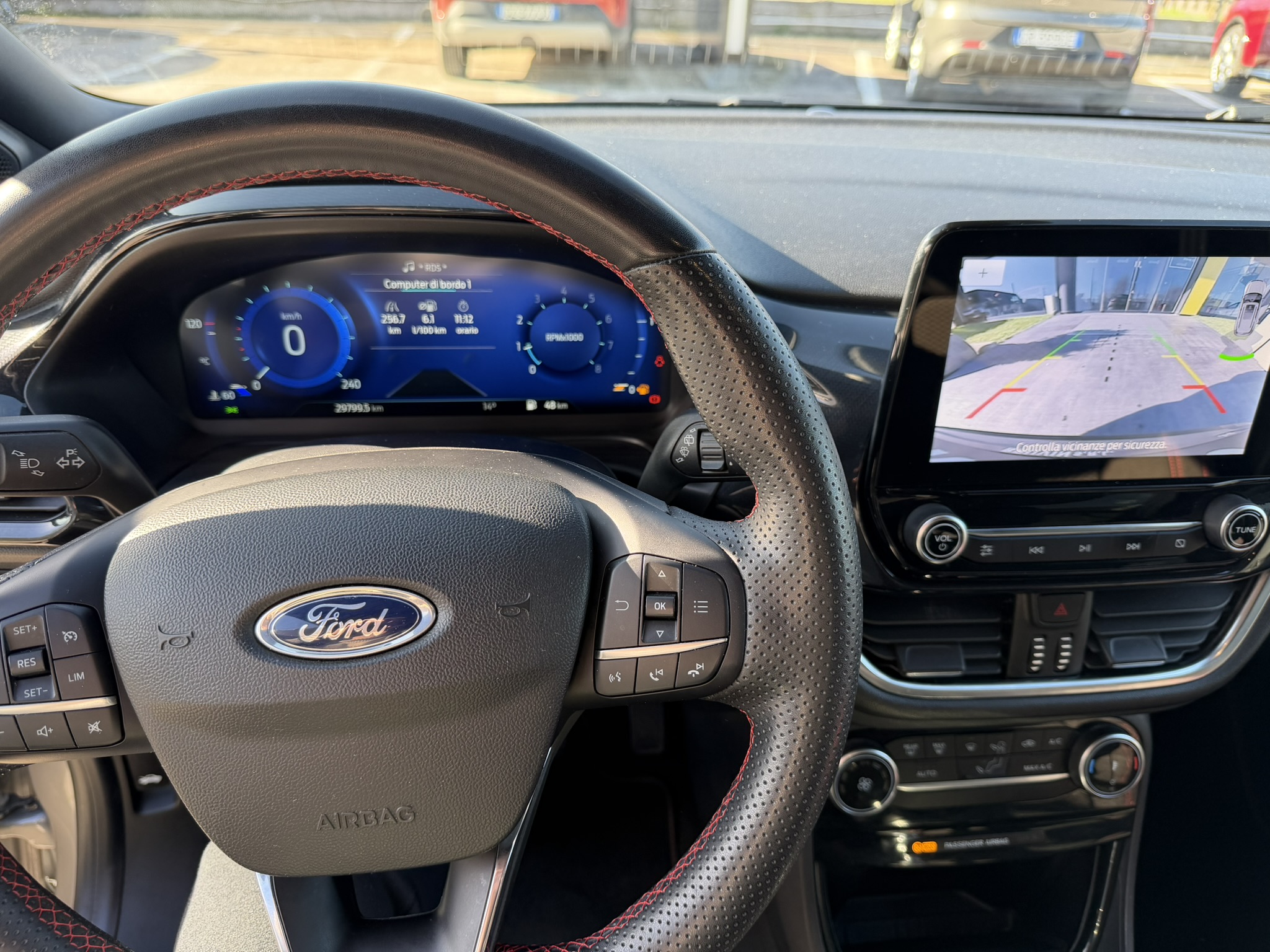 Ford Puma Hybrid ST-Line 1.0 125cv