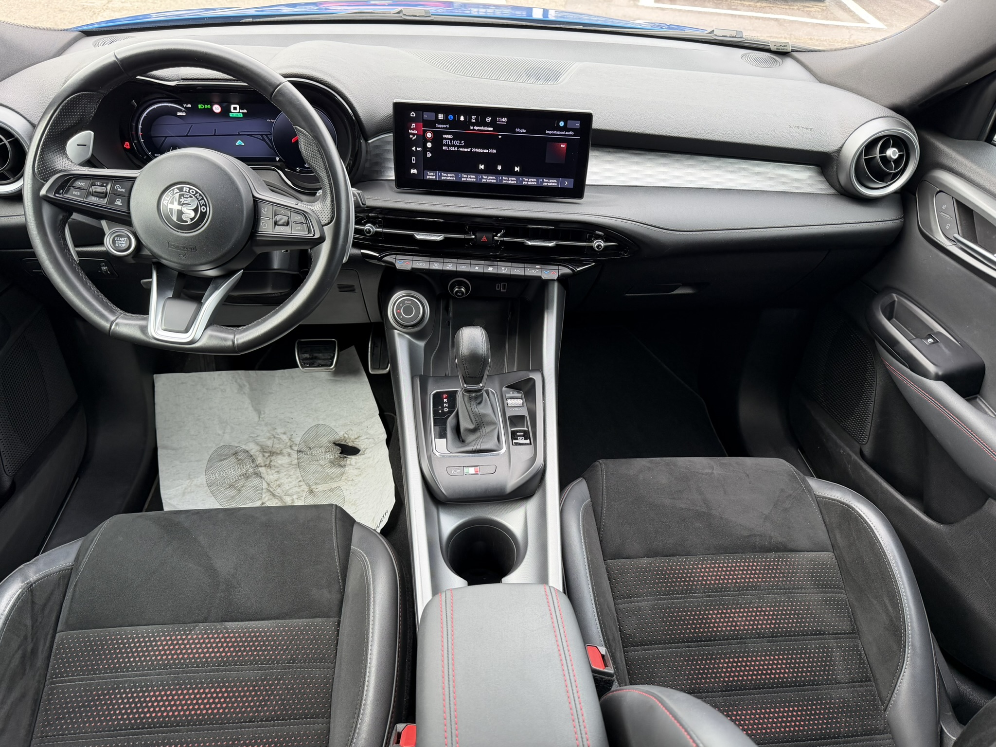 Alfa Romeo Tonale Speciale Hybrid 1.5 160cv