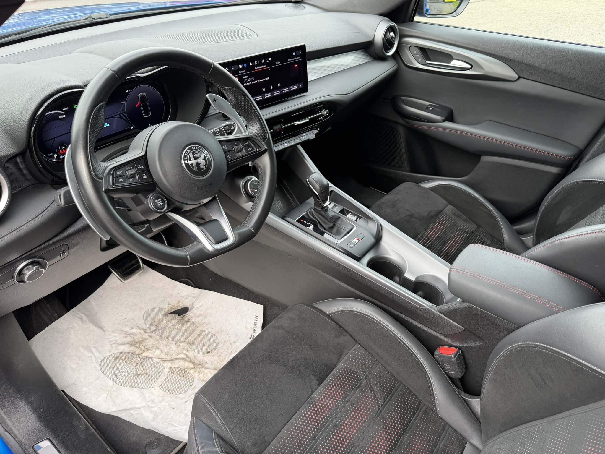 Alfa Romeo Tonale Speciale Hybrid 1.5 160cv