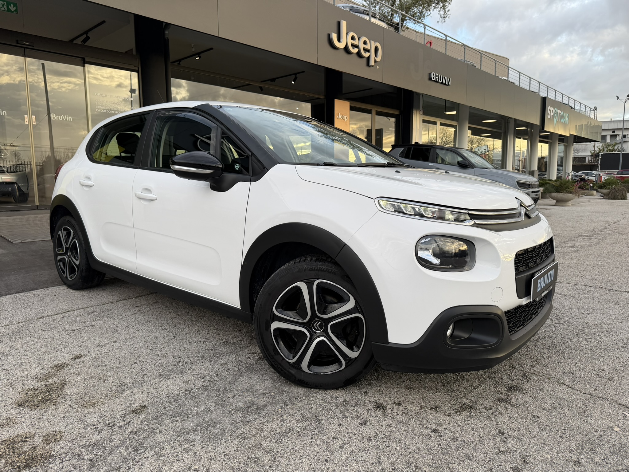 Citroen C3 Feel 1.2 83cv