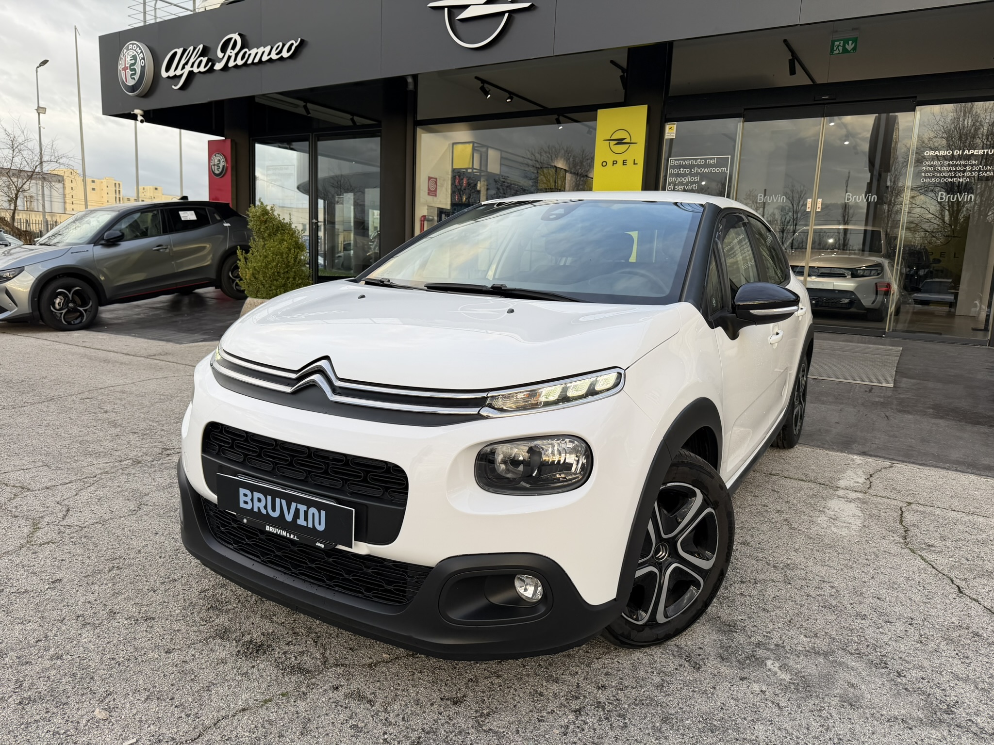 Citroen C3 Feel 1.2 83cv