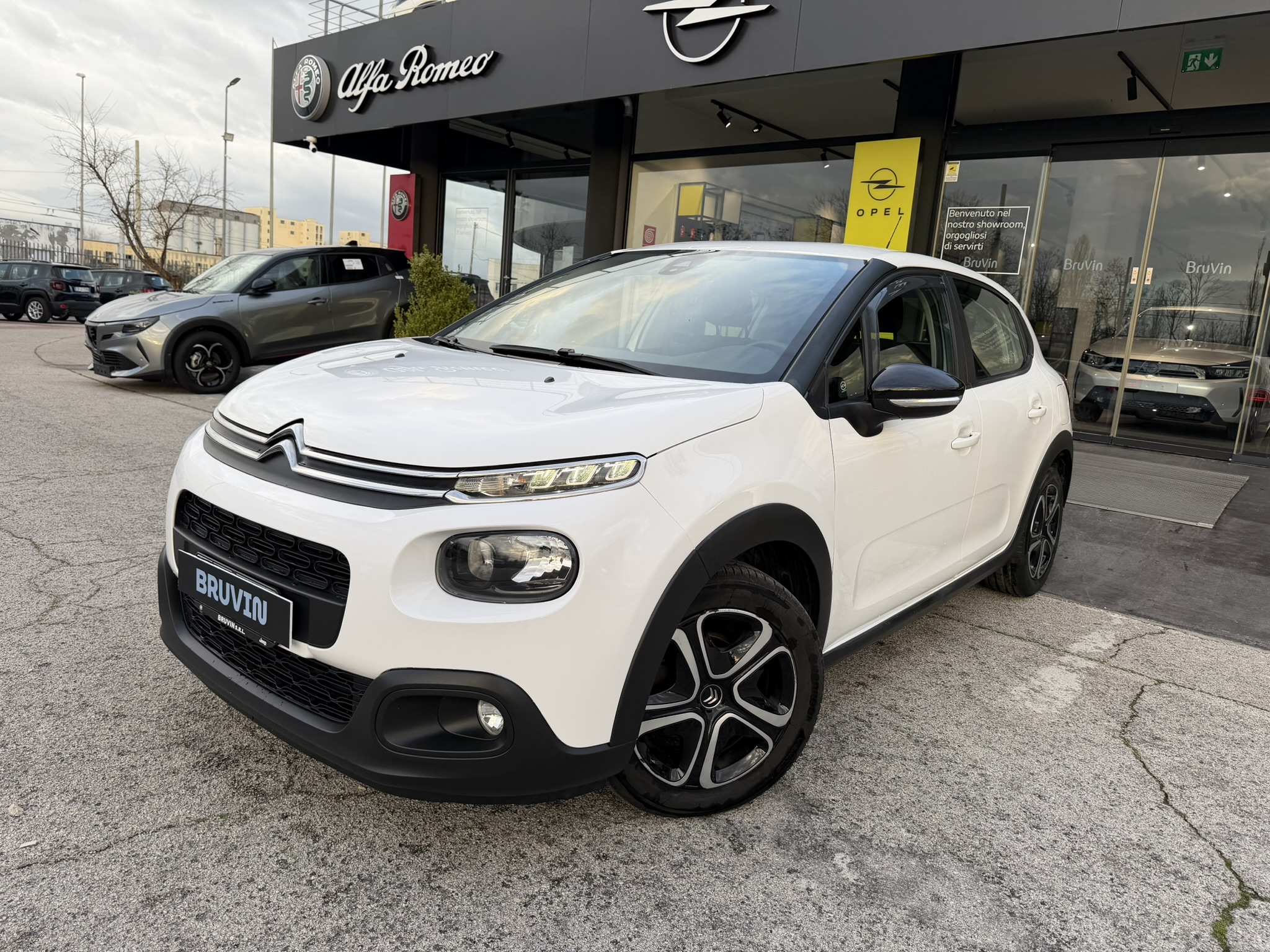 Citroen C3 Feel 1.2 83cv