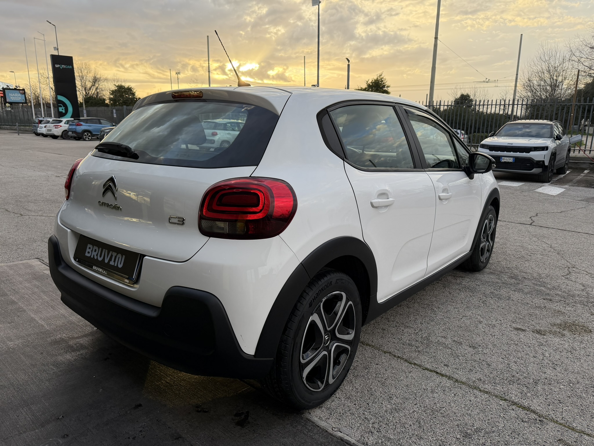 Citroen C3 Feel 1.2 83cv