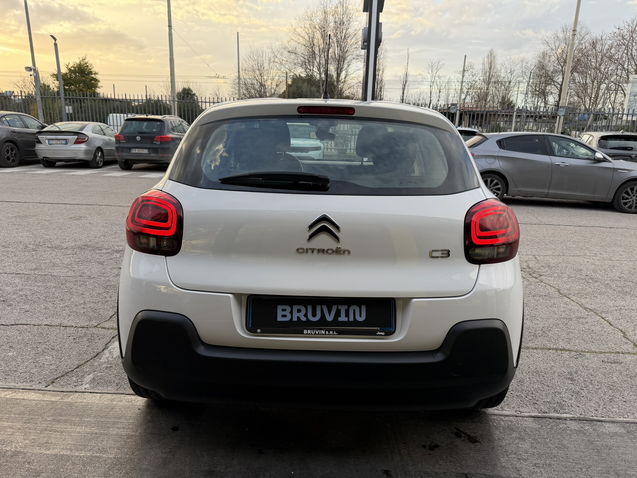 Citroen C3 Feel 1.2 83cv