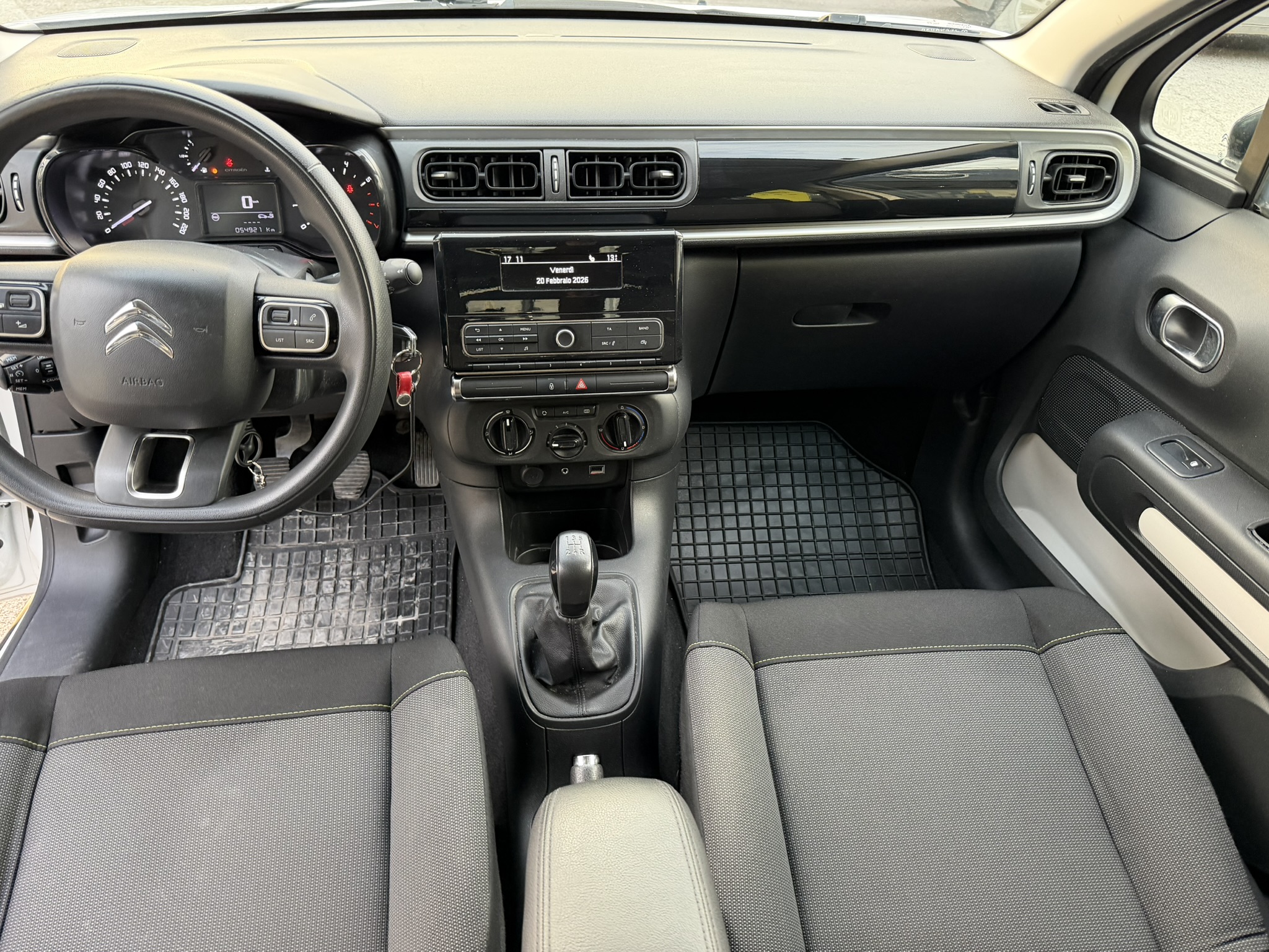 Citroen C3 Feel 1.2 83cv