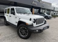 Jeep Wrangler 80th Anniversary 2.0 272cv