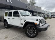 Jeep Wrangler 80th Anniversary 2.0 272cv
