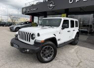 Jeep Wrangler 80th Anniversary 2.0 272cv