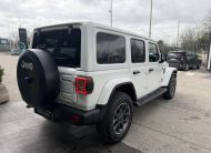 Jeep Wrangler 80th Anniversary 2.0 272cv