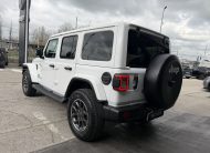 Jeep Wrangler 80th Anniversary 2.0 272cv