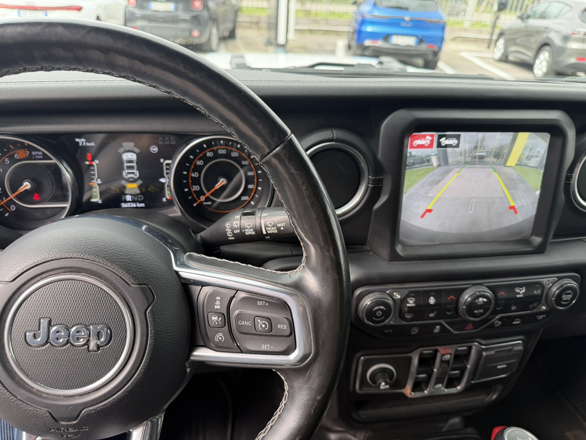 Jeep Wrangler 80th Anniversary 2.0 272cv