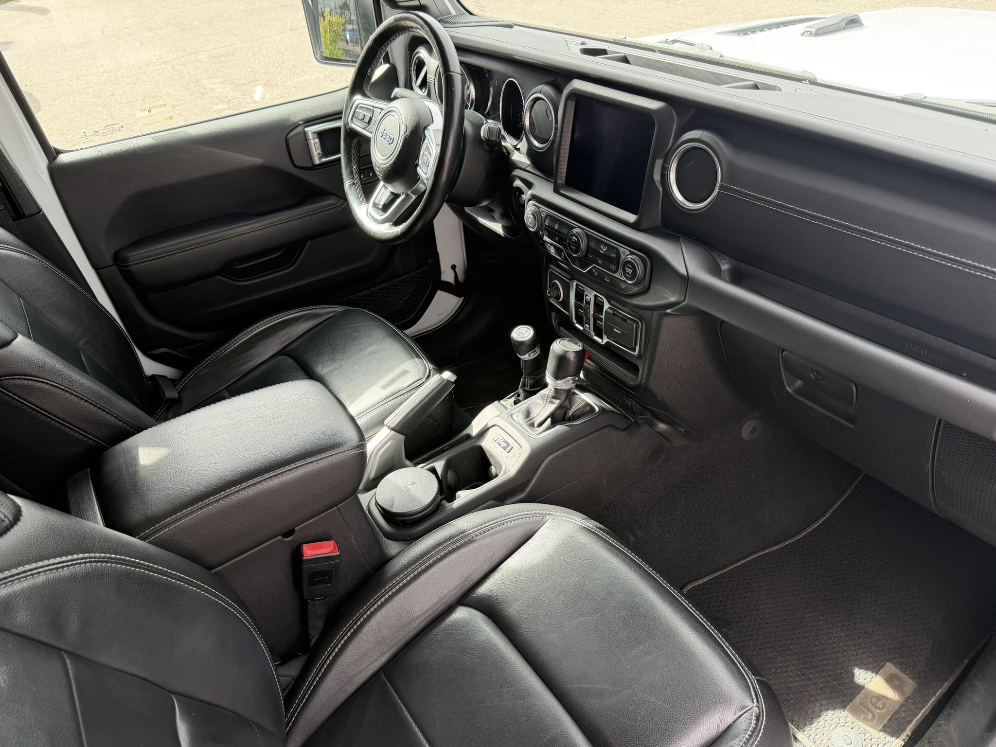 Jeep Wrangler 80th Anniversary 2.0 272cv