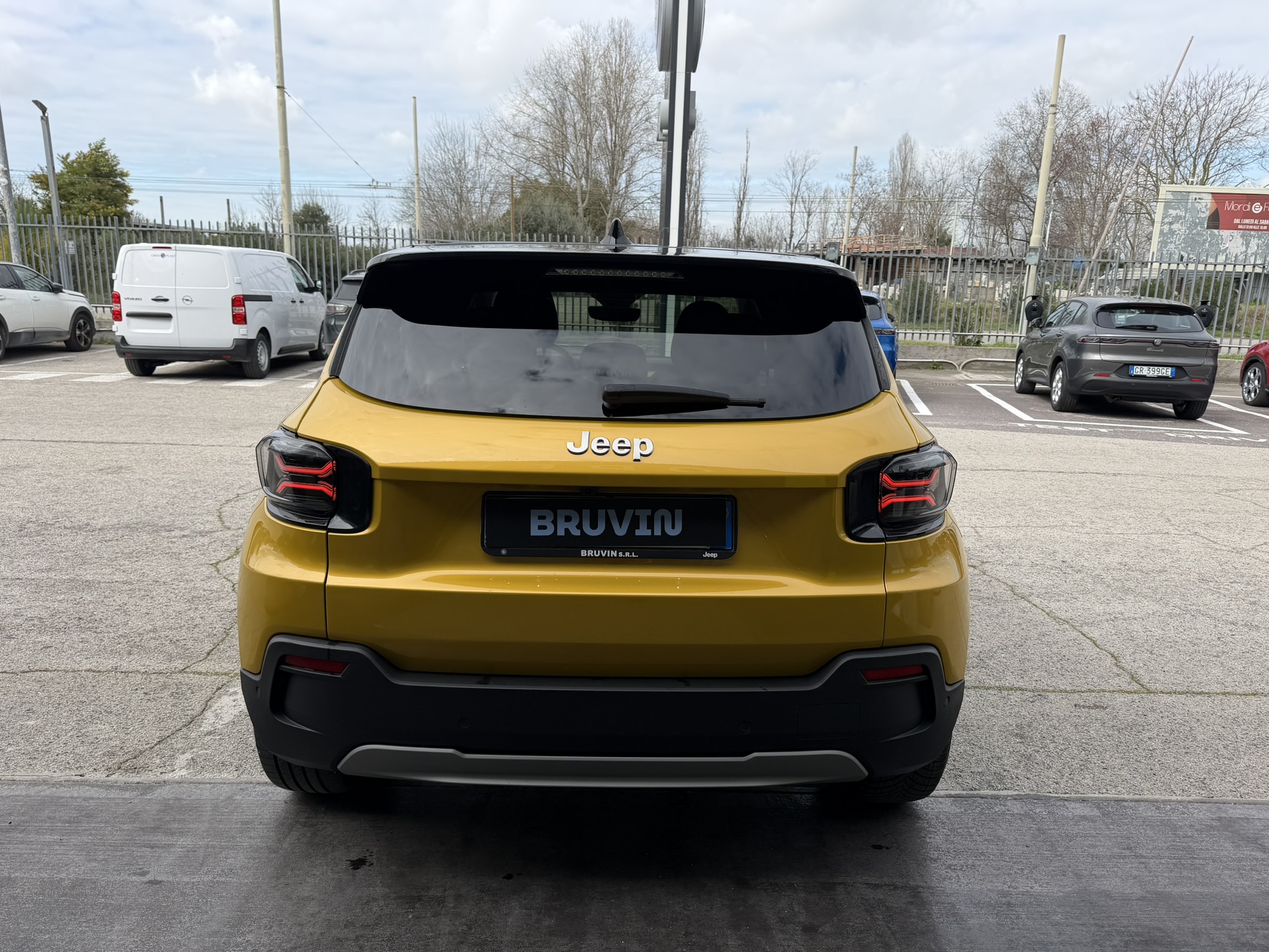 Jeep Avenger Summit Full Electric 156cv