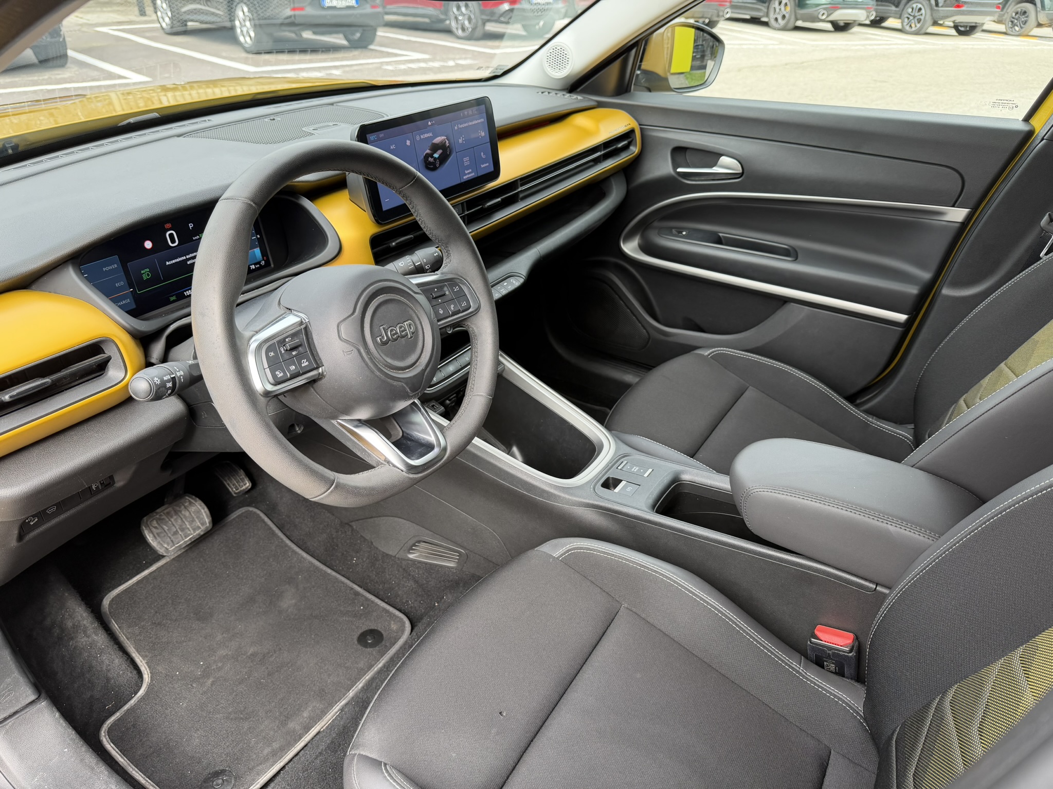 Jeep Avenger Summit Full Electric 156cv