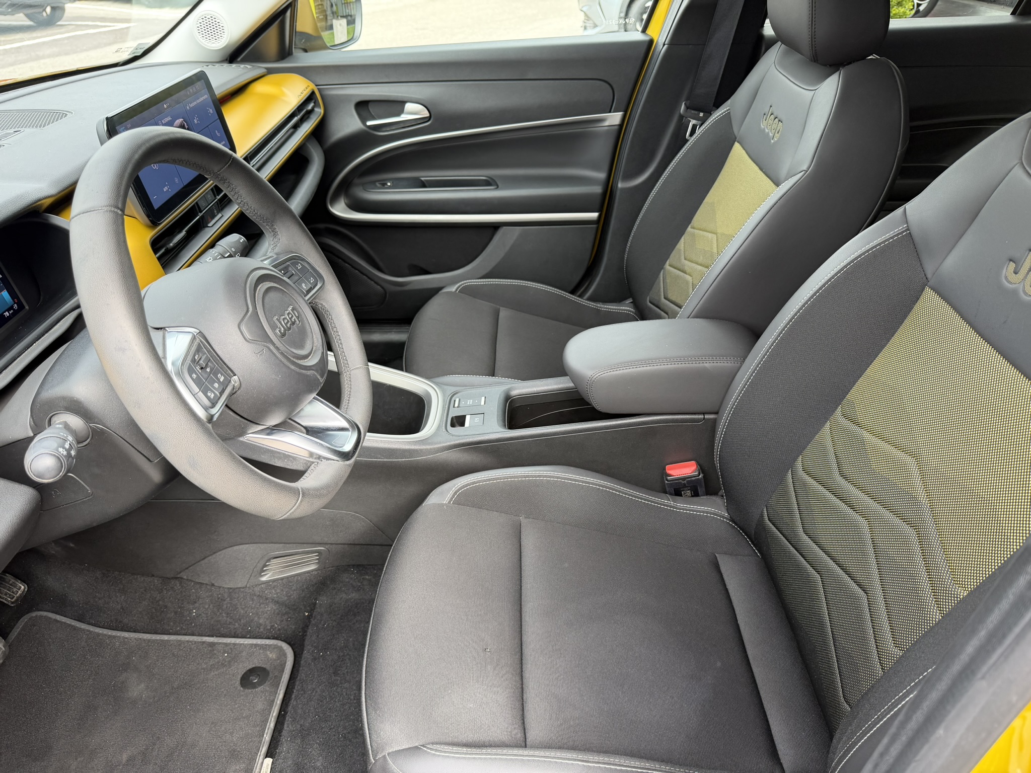 Jeep Avenger Summit Full Electric 156cv