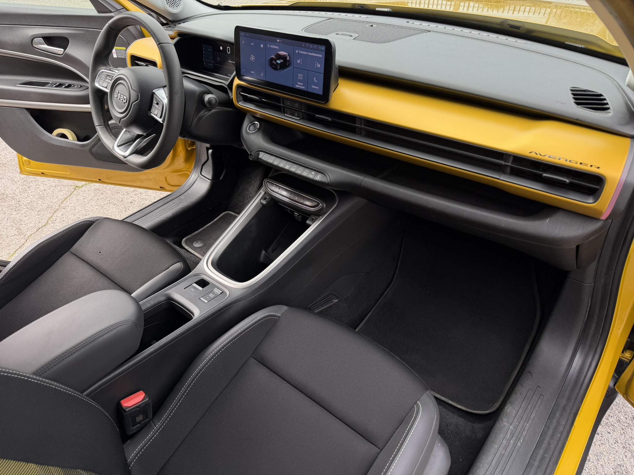 Jeep Avenger Summit Full Electric 156cv