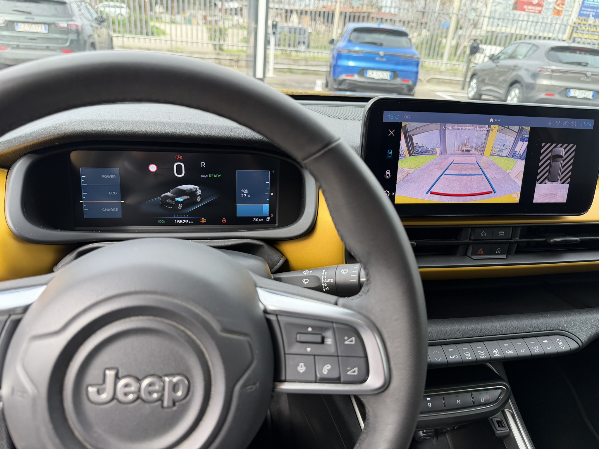 Jeep Avenger Summit Full Electric 156cv