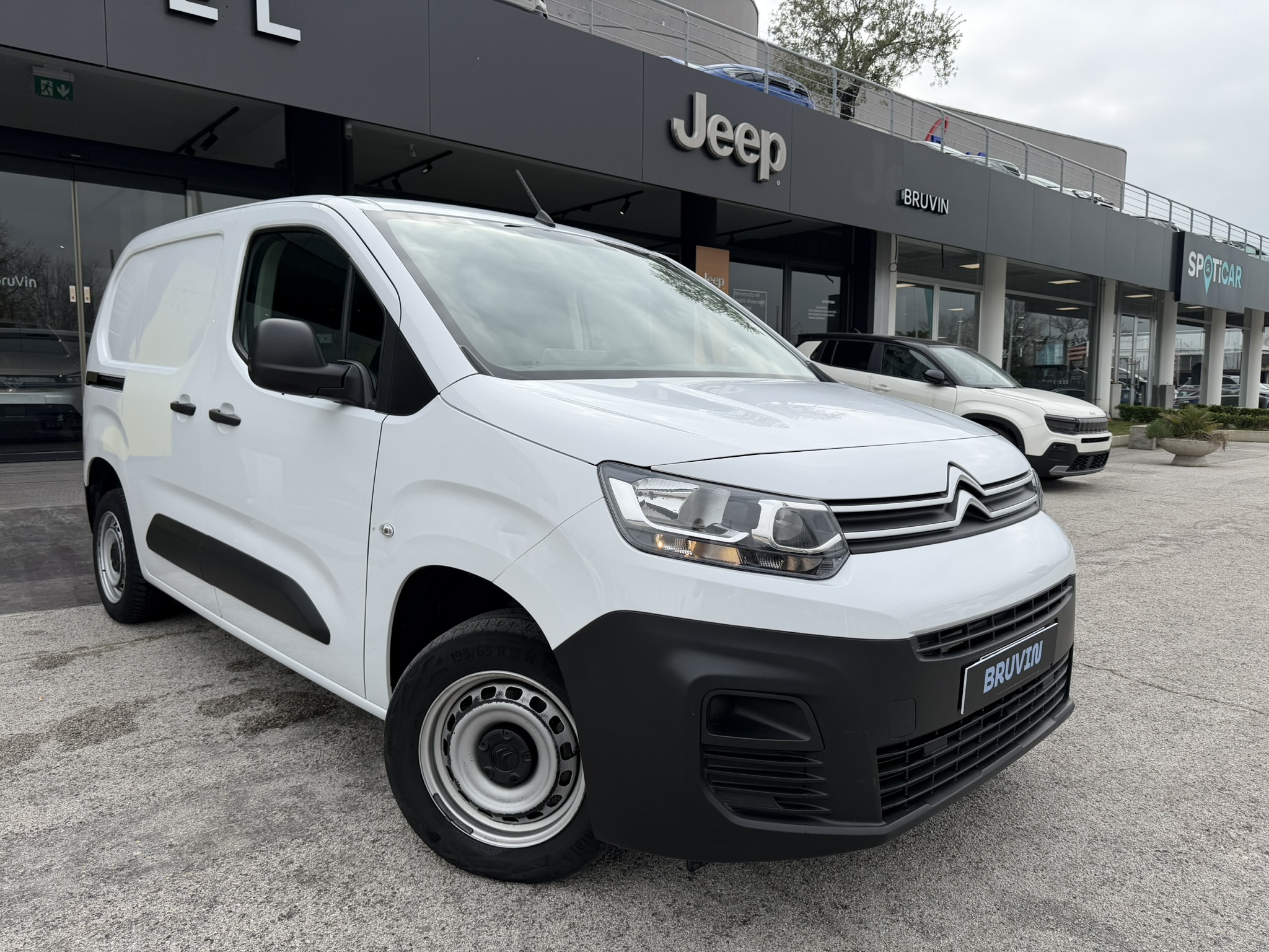 Citroen Berlingo BlueHDi 1.5 100cv
