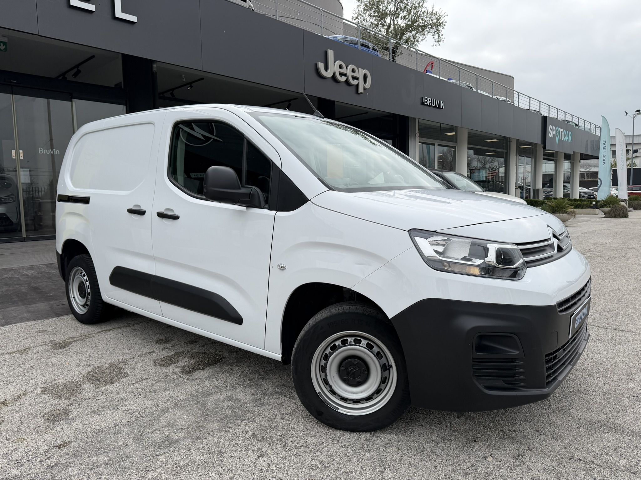 Citroen Berlingo BlueHDi 1.5 100cv