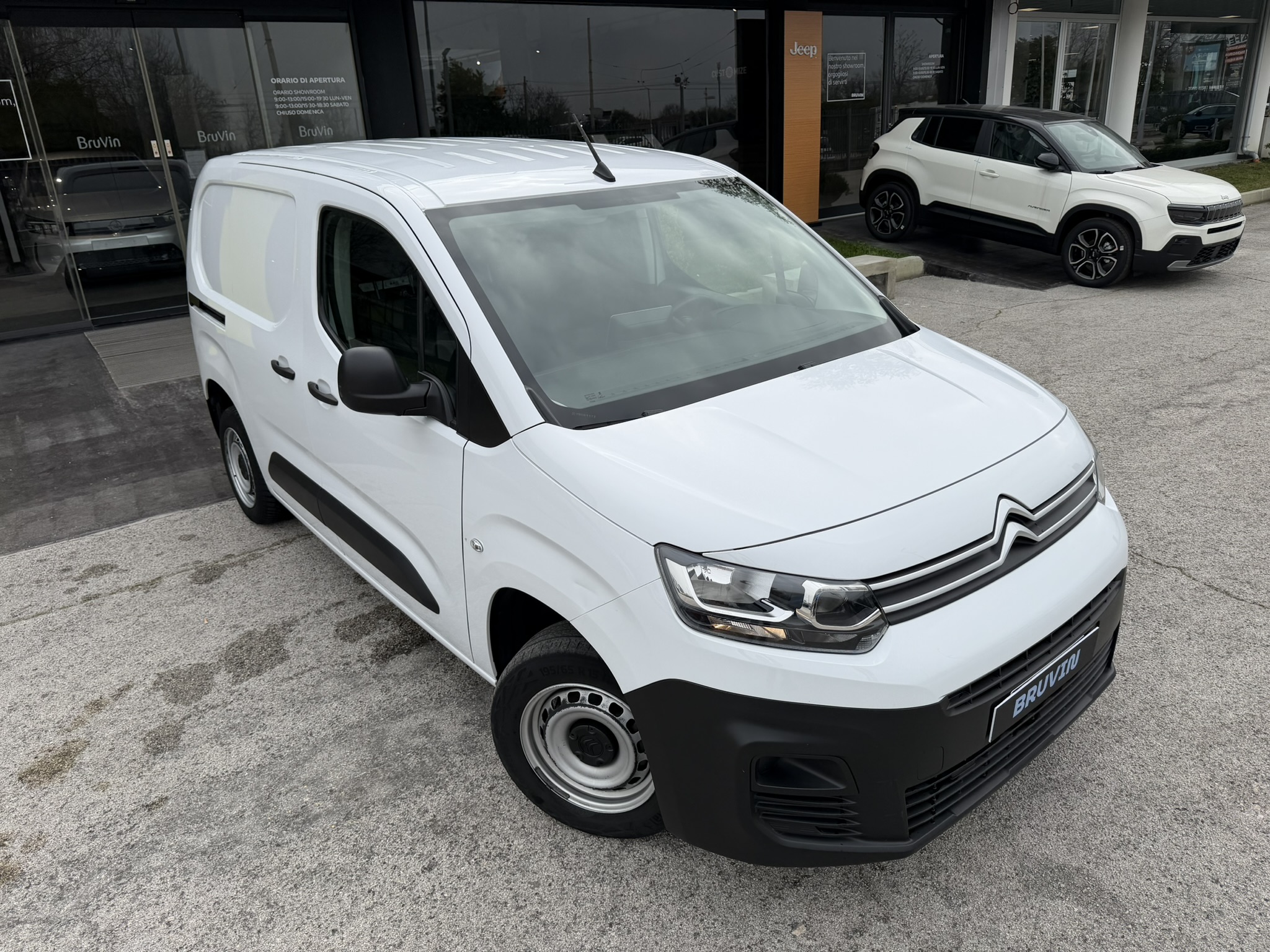 Citroen Berlingo BlueHDi 1.5 100cv