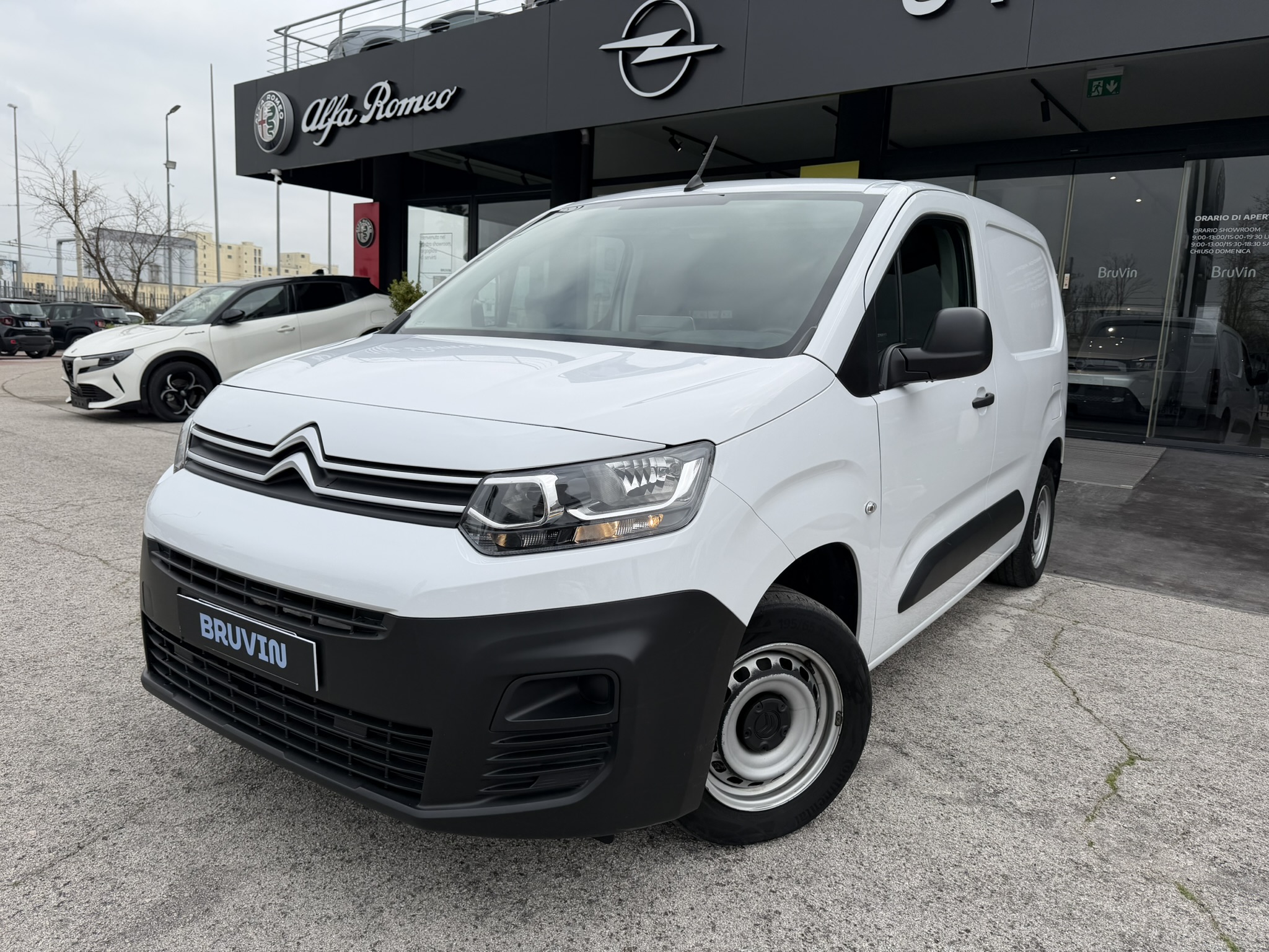 Citroen Berlingo BlueHDi 1.5 100cv