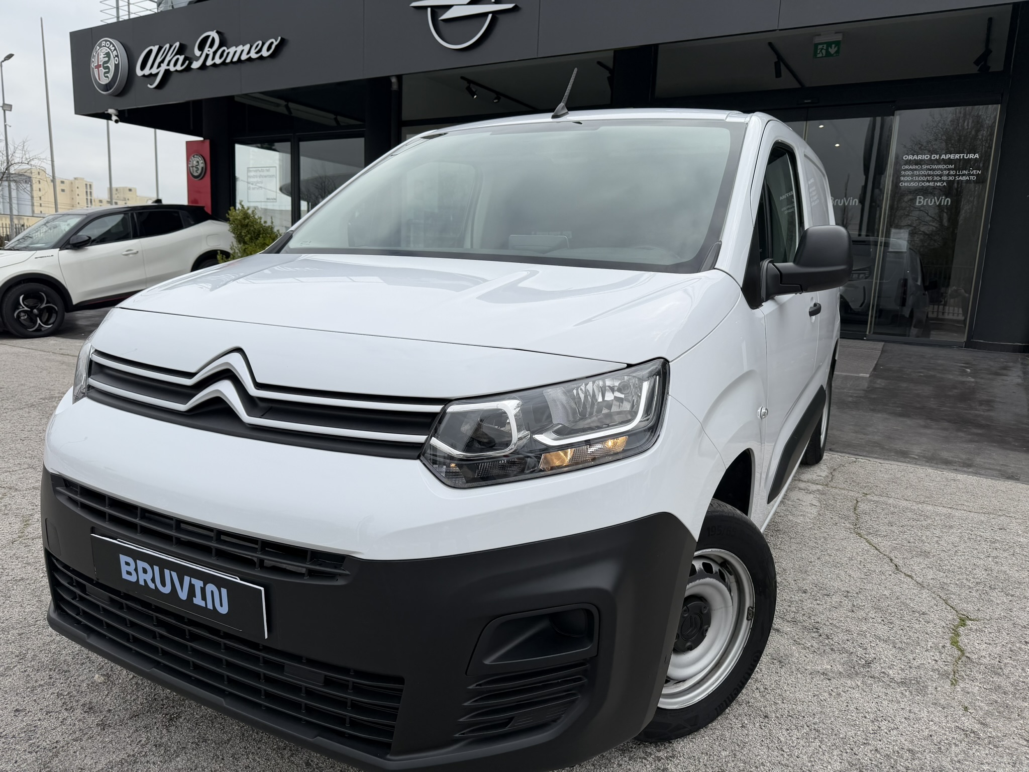 Citroen Berlingo BlueHDi 1.5 100cv