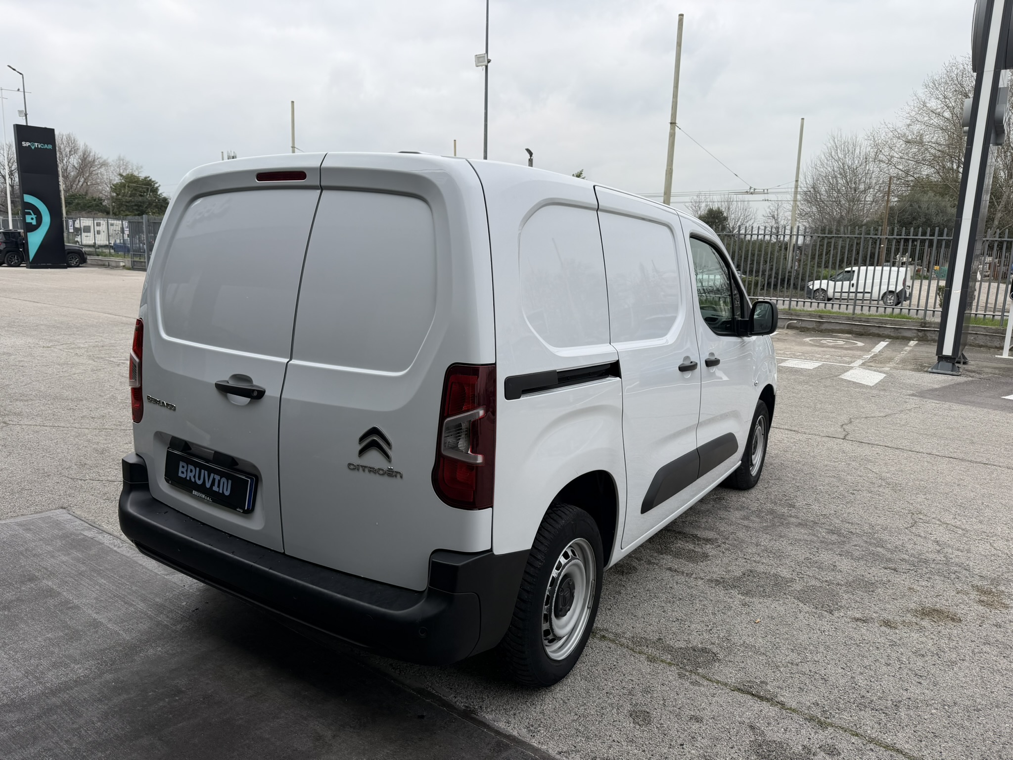 Citroen Berlingo BlueHDi 1.5 100cv