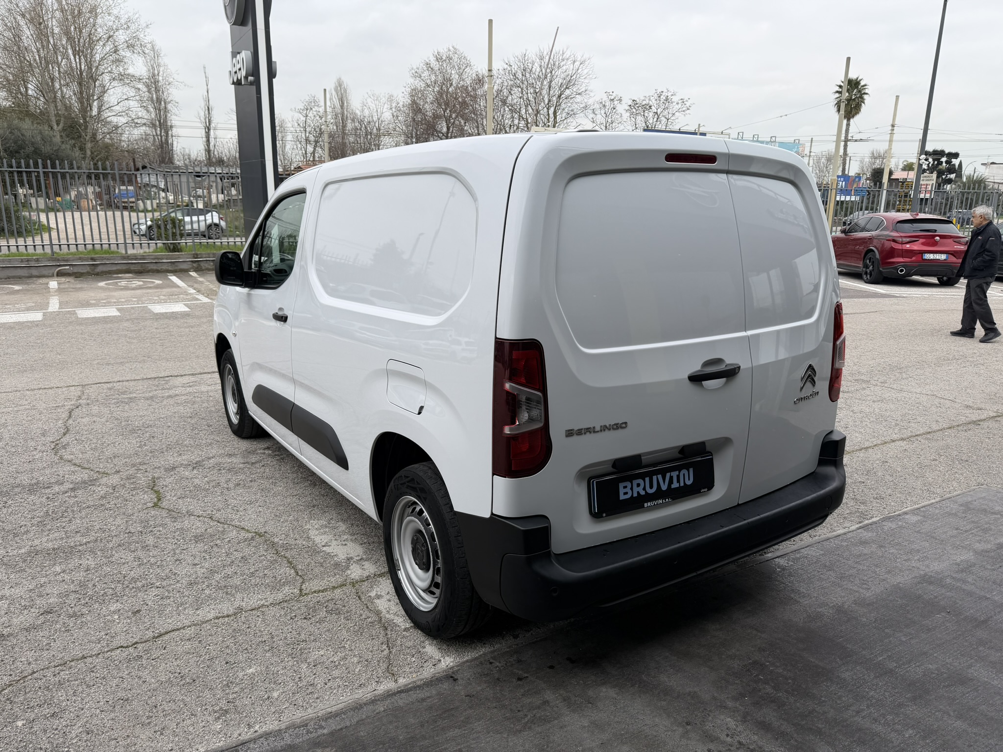Citroen Berlingo BlueHDi 1.5 100cv