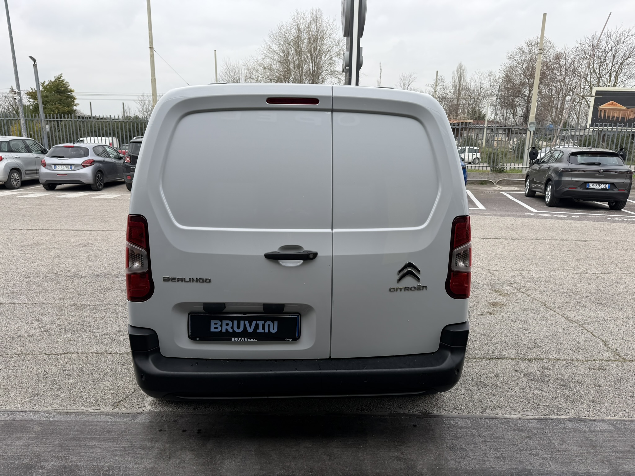 Citroen Berlingo BlueHDi 1.5 100cv