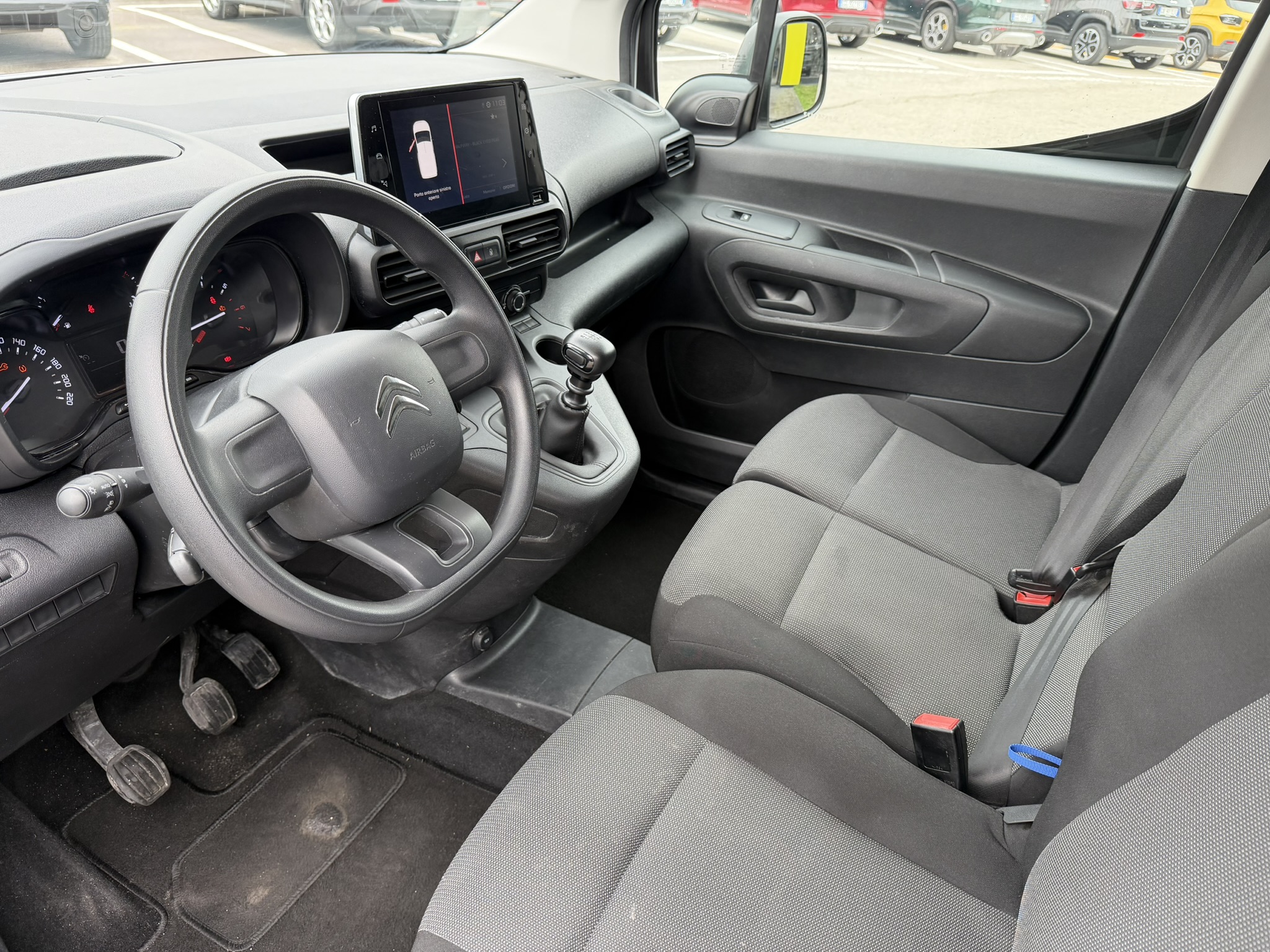 Citroen Berlingo BlueHDi 1.5 100cv