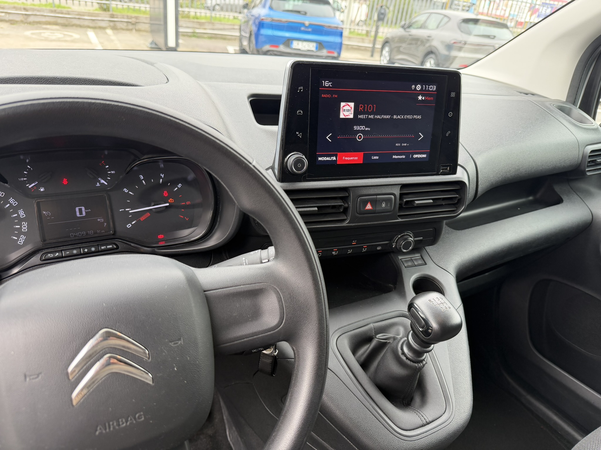 Citroen Berlingo BlueHDi 1.5 100cv