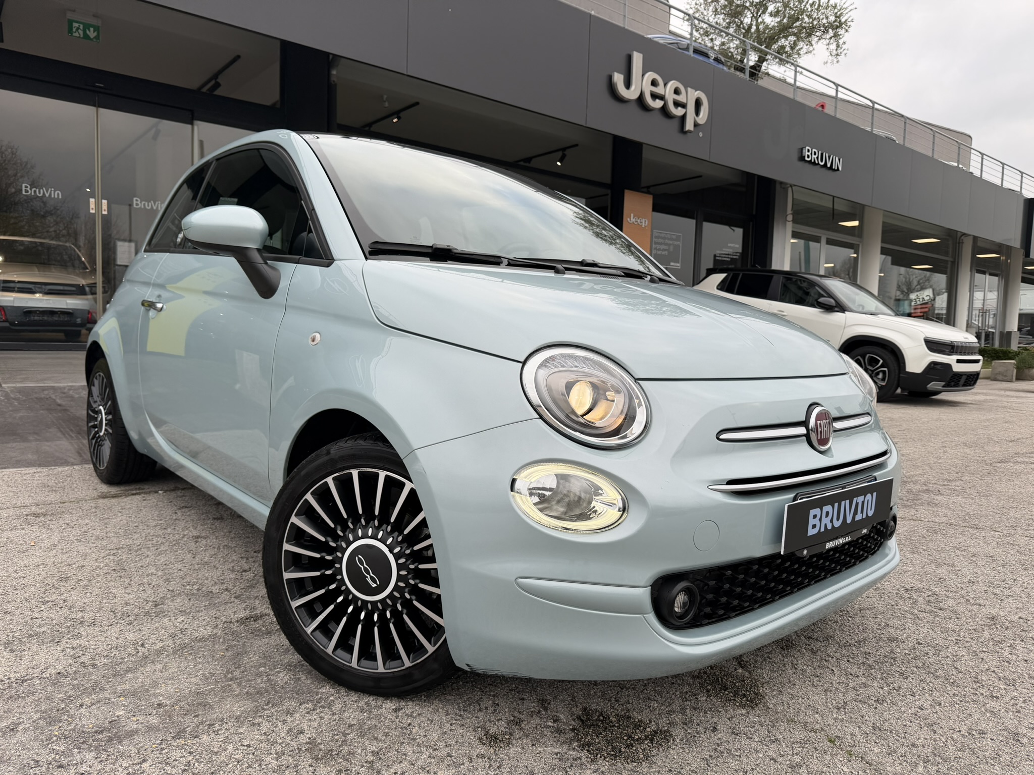 Fiat 500 Launch Edition 1.0 71cv Hybrid