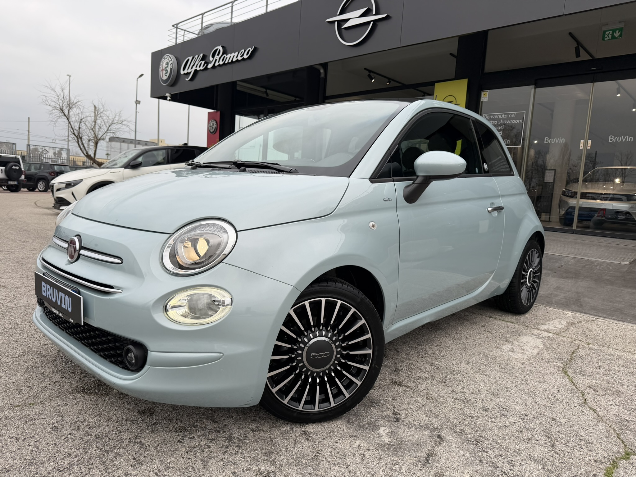 Fiat 500 Launch Edition 1.0 71cv Hybrid