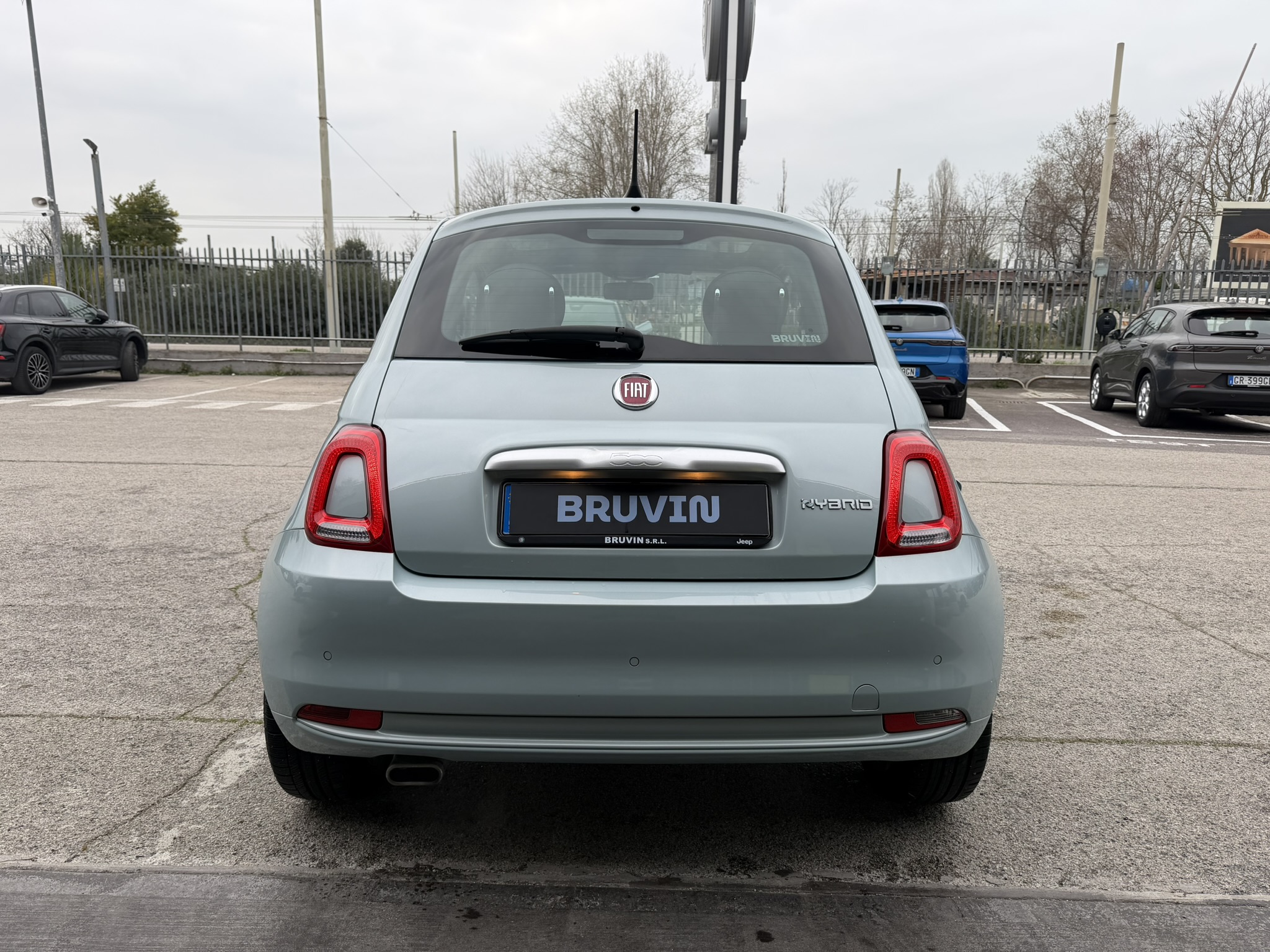 Fiat 500 Launch Edition 1.0 71cv Hybrid