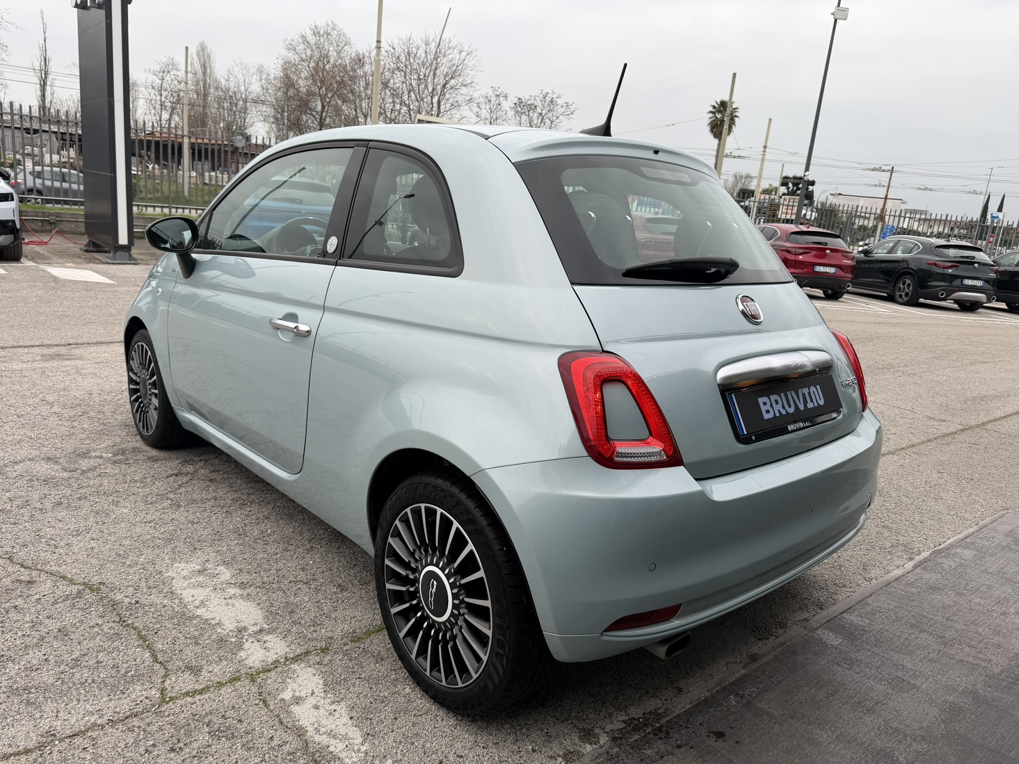 Fiat 500 Launch Edition 1.0 71cv Hybrid
