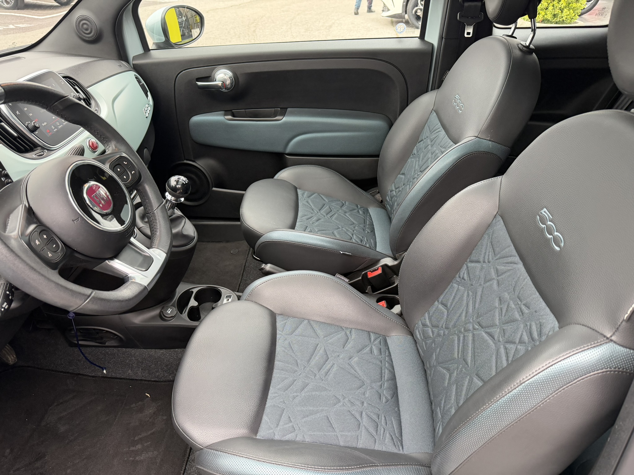 Fiat 500 Launch Edition 1.0 71cv Hybrid