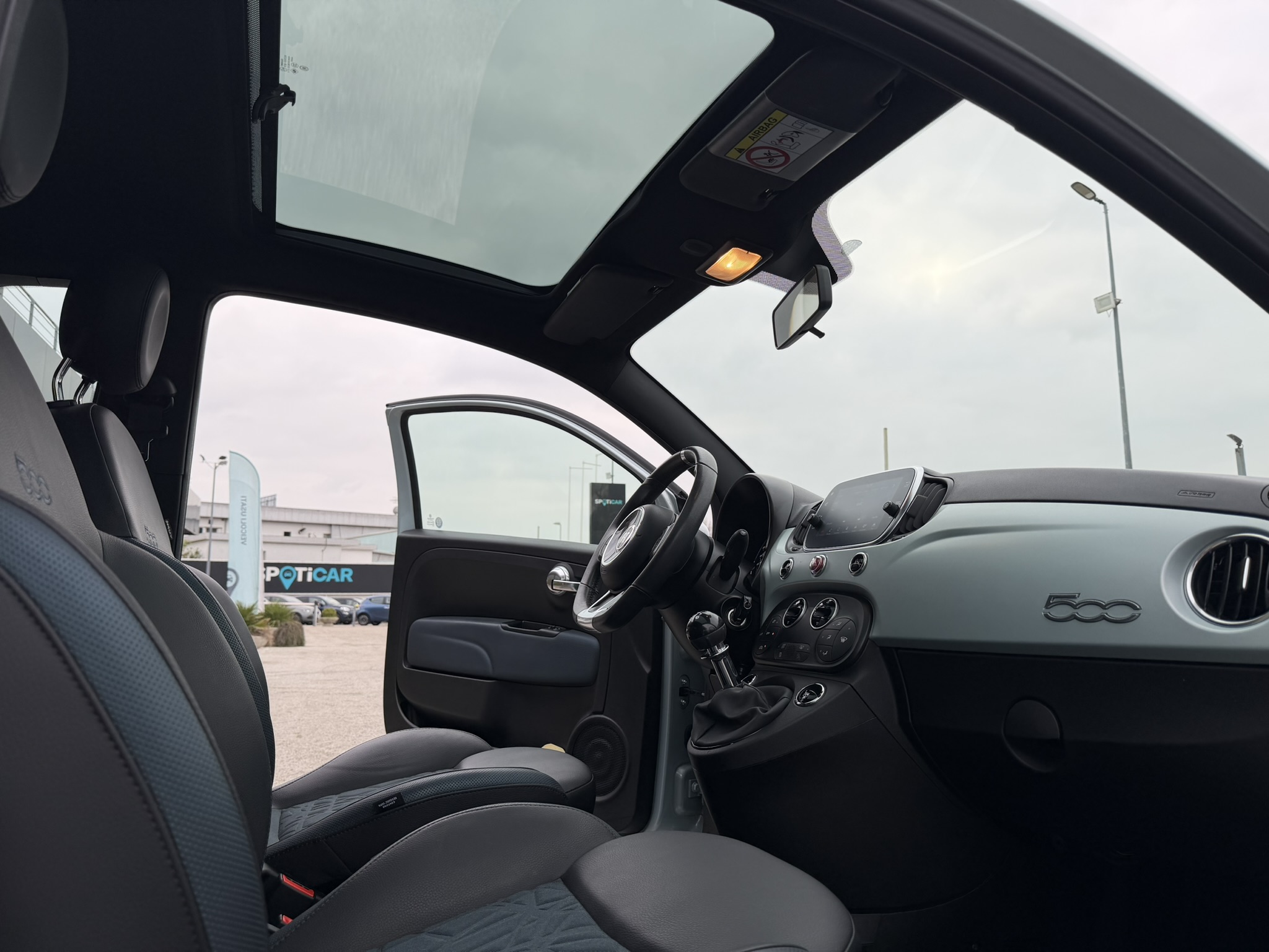 Fiat 500 Launch Edition 1.0 71cv Hybrid