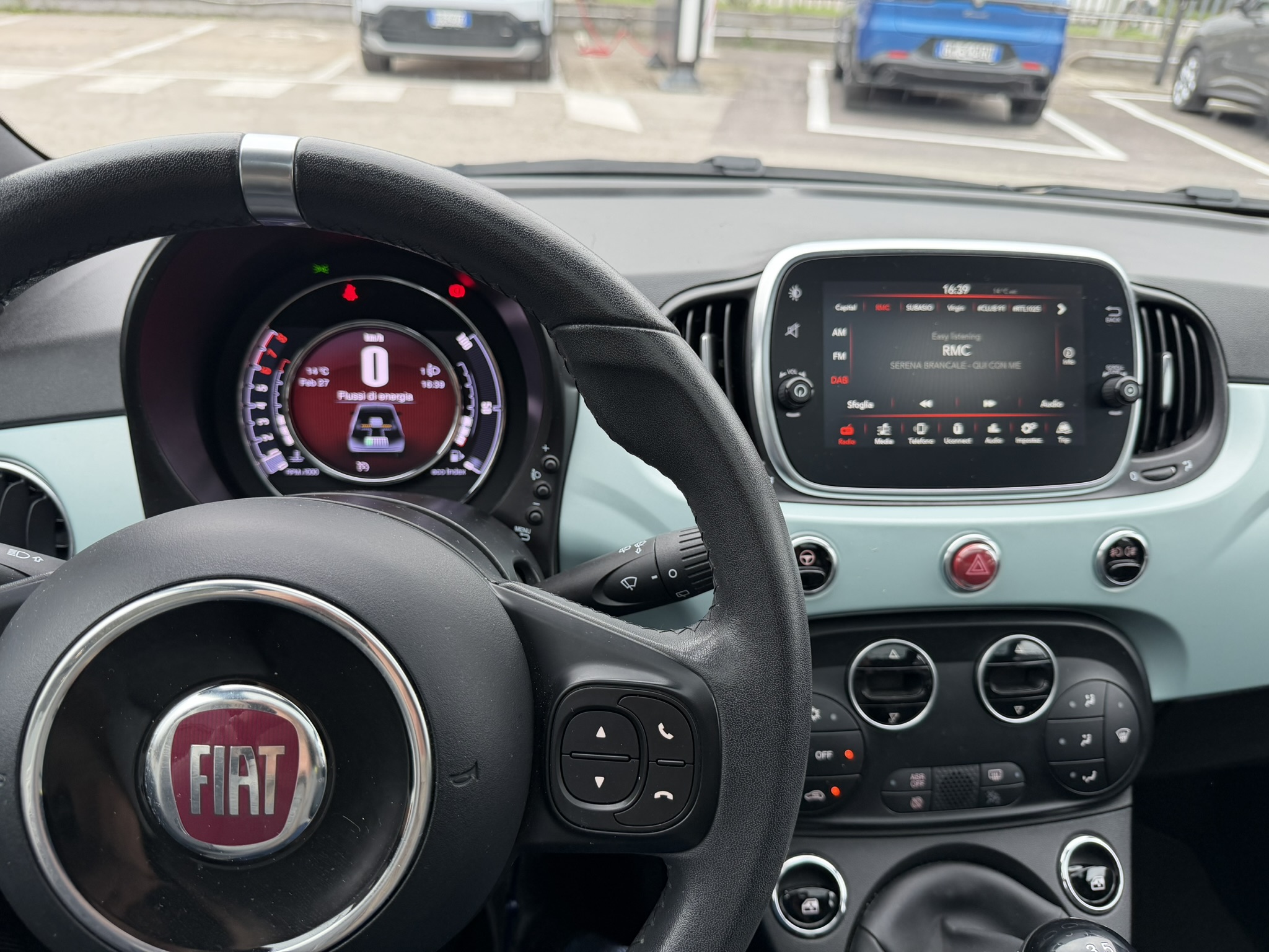 Fiat 500 Launch Edition 1.0 71cv Hybrid