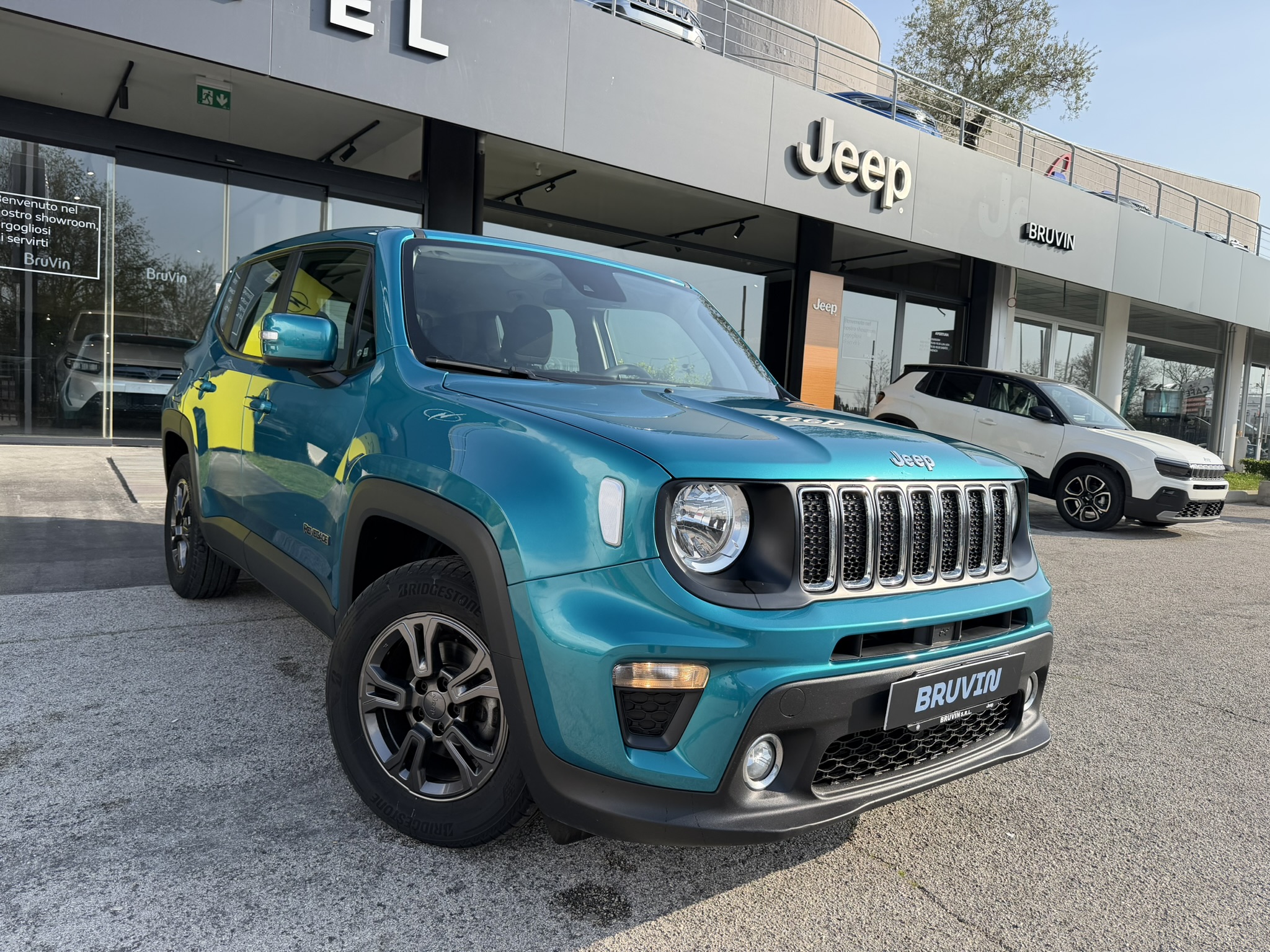 Jeep Renegade Longitude 1.0 120cv