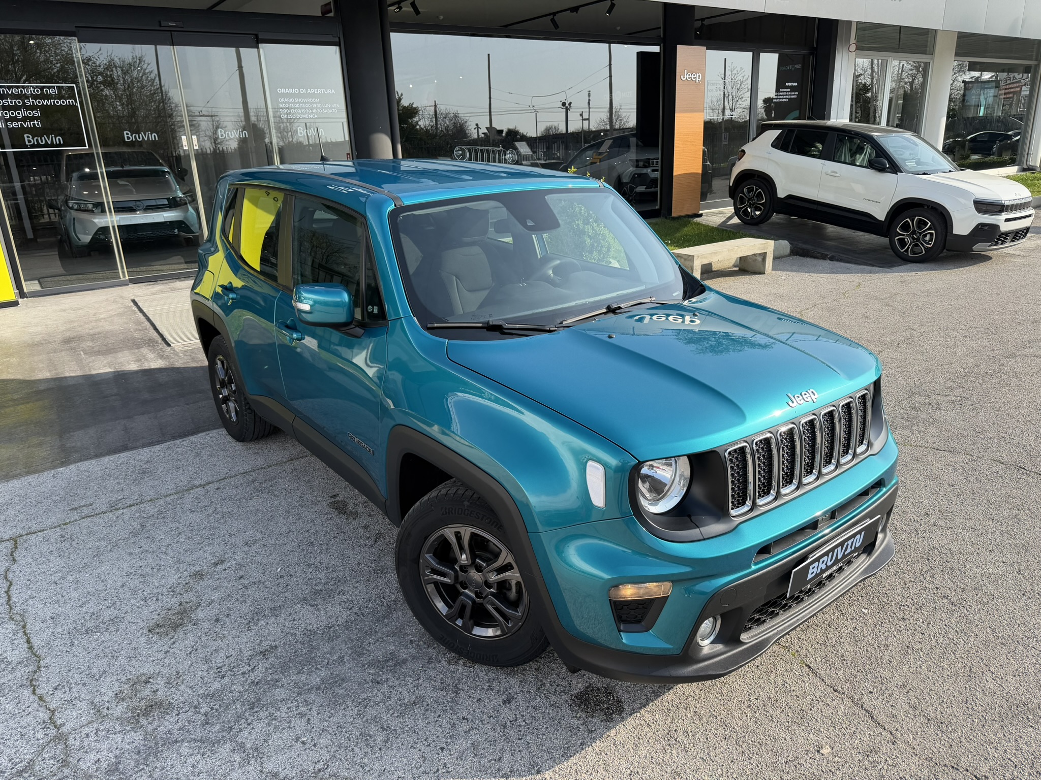 Jeep Renegade Longitude 1.0 120cv