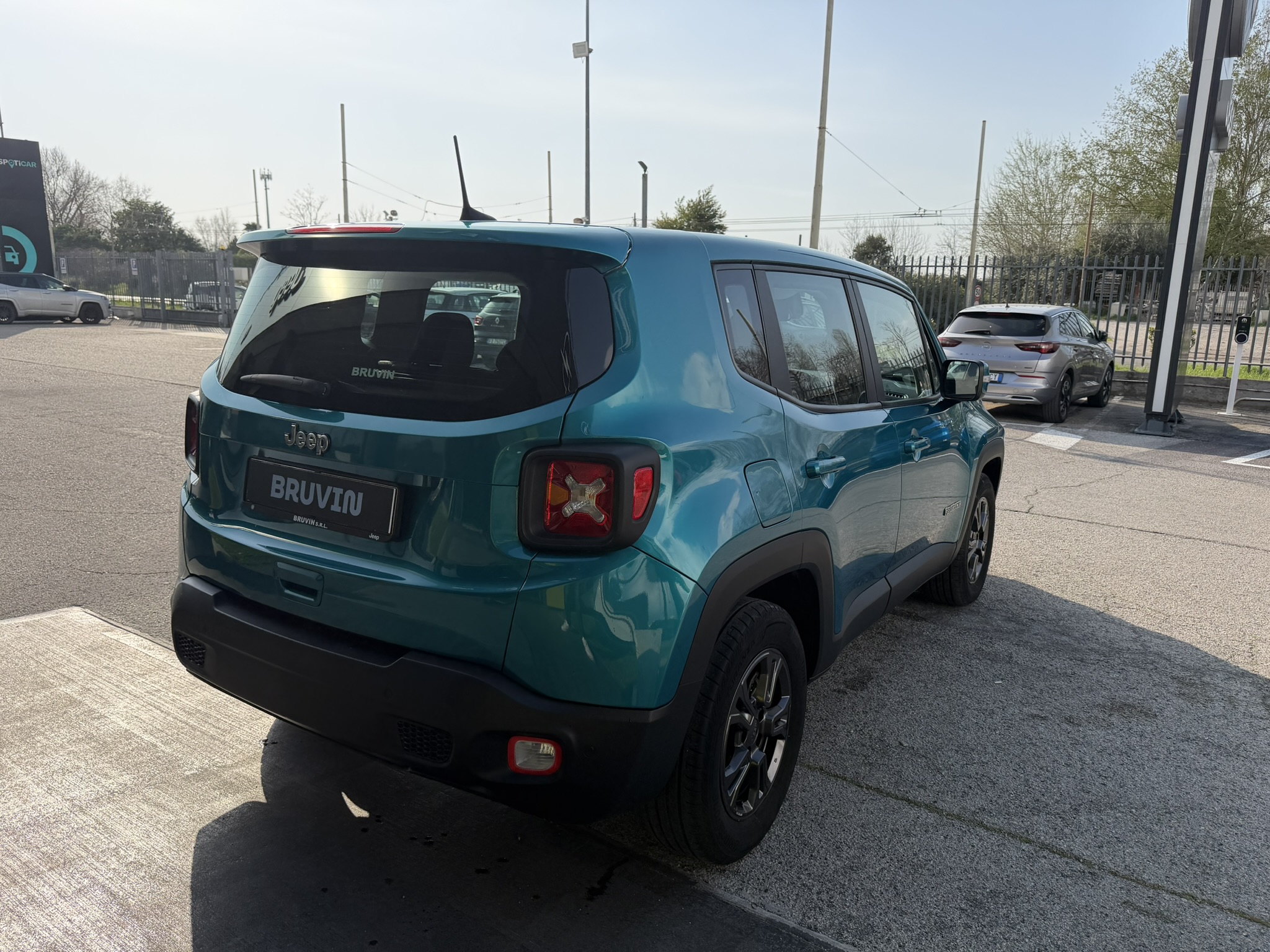 Jeep Renegade Longitude 1.0 120cv