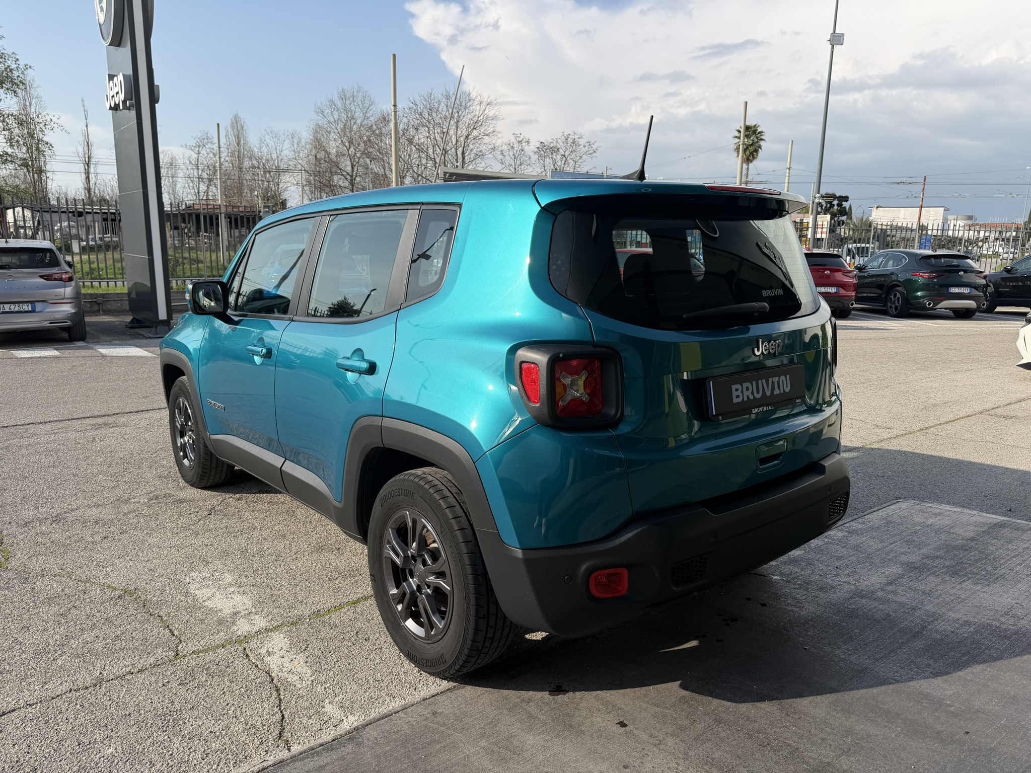 Jeep Renegade Longitude 1.0 120cv